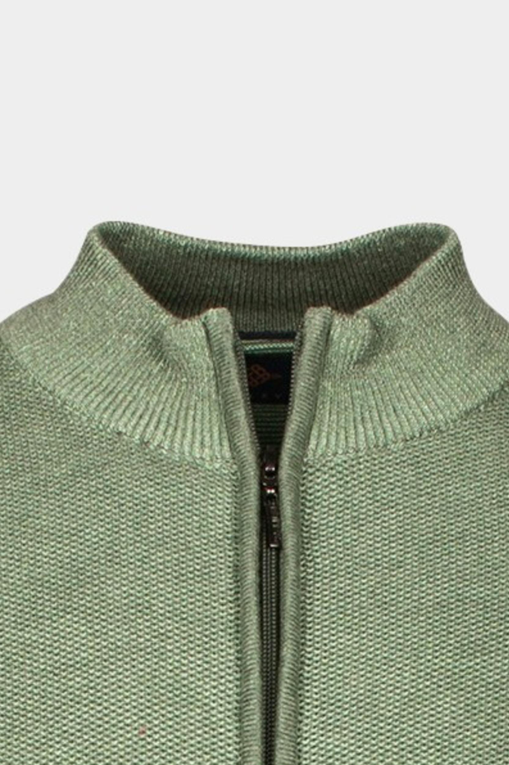 R.B. Boston Vest Groen  512020-78/745