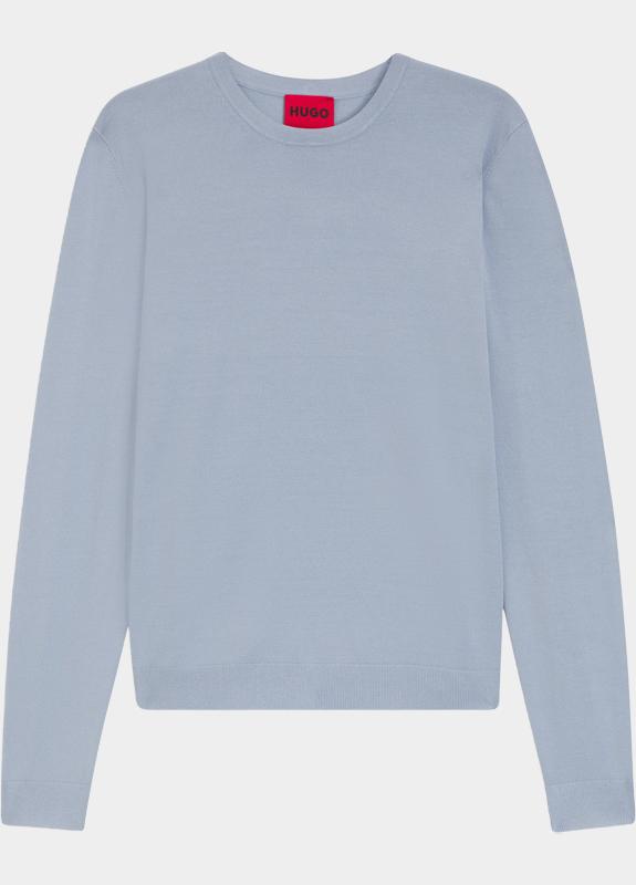 HUGO Red Pullover Paars San Cody-CV 10267582 01 50532074/513