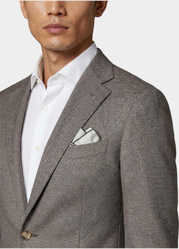 Born With Appetite Colbert Bruin Mylo Jacket Drop 8 BWA261038MY89/2004