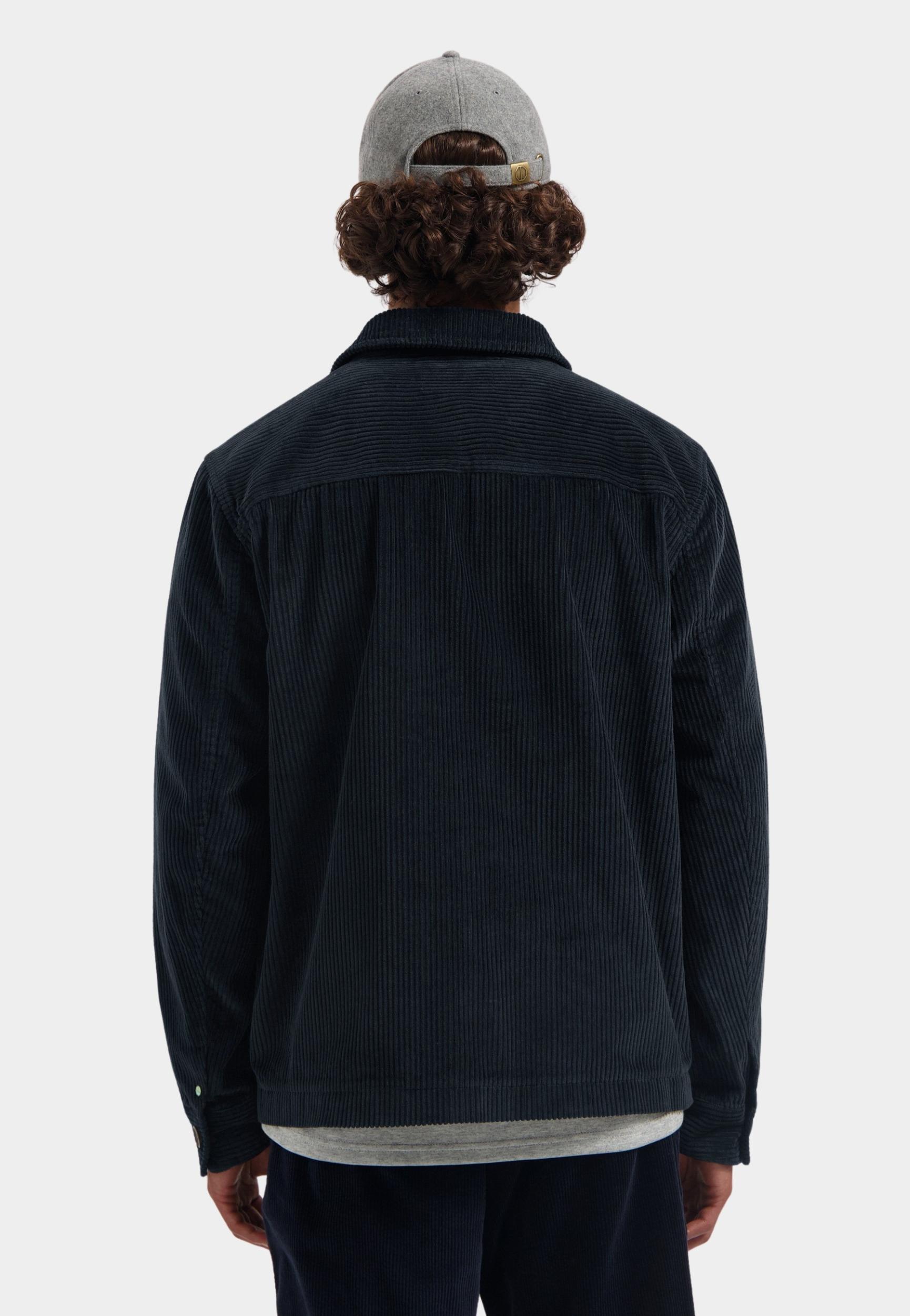 Dstrezzed Overshirt Blauw DS_Vaso Overshirt 152012/649