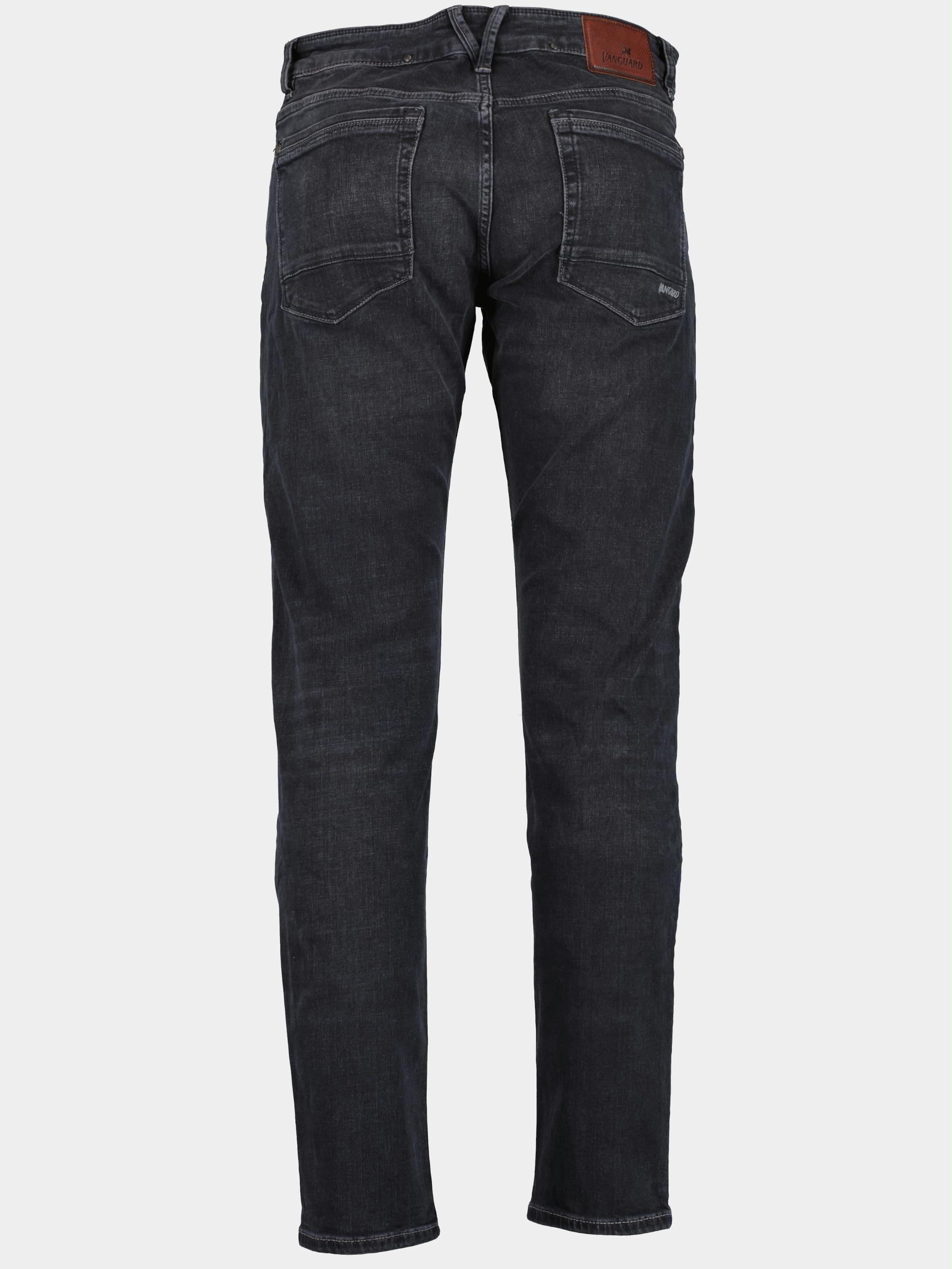 Vanguard 5-Pocket Jeans Grijs V12 RIDER WORN INK WASH VTR2209709/WIW