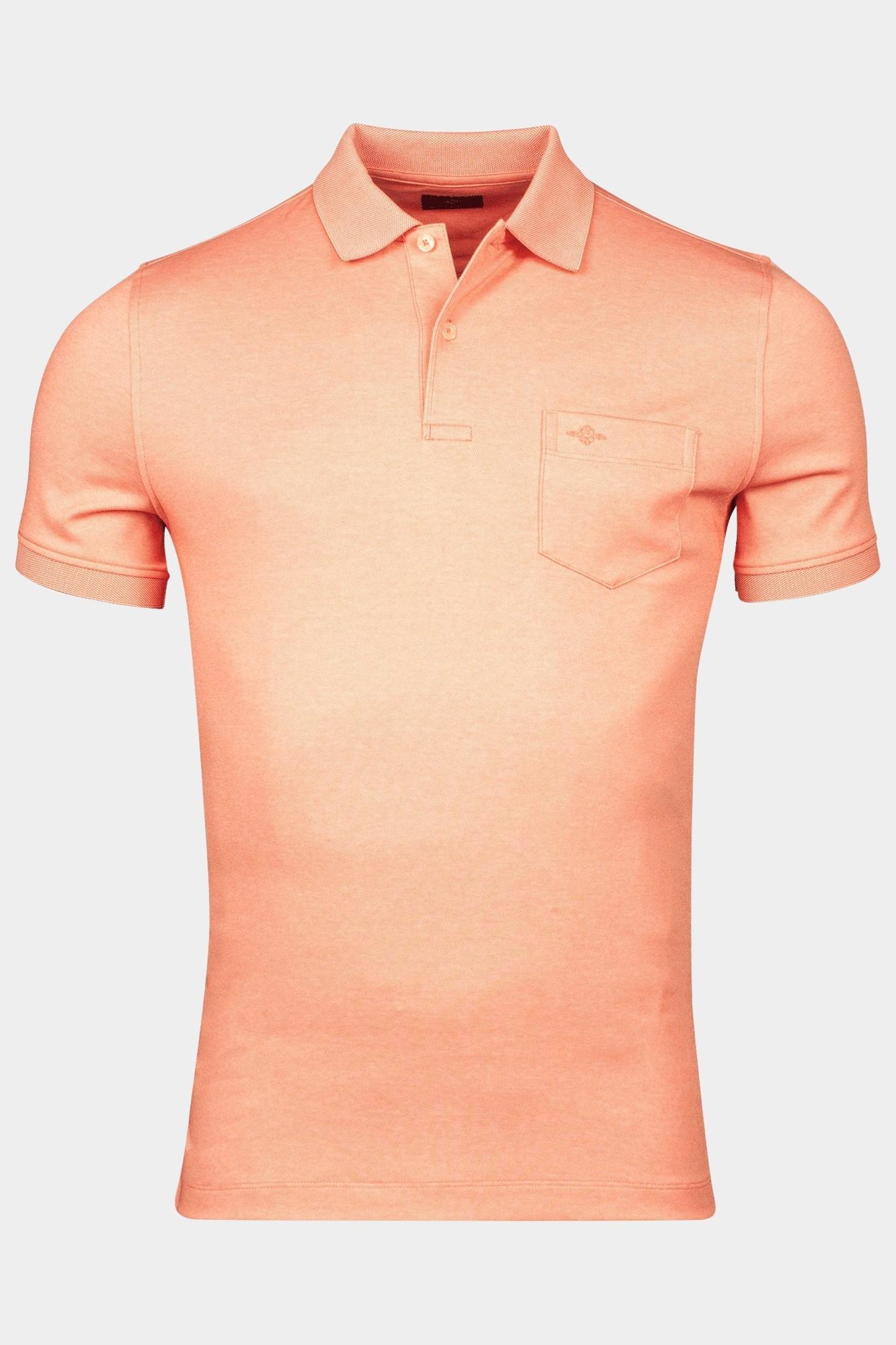 Baileys Polo korte mouw Roze Poloshirt 515280/25