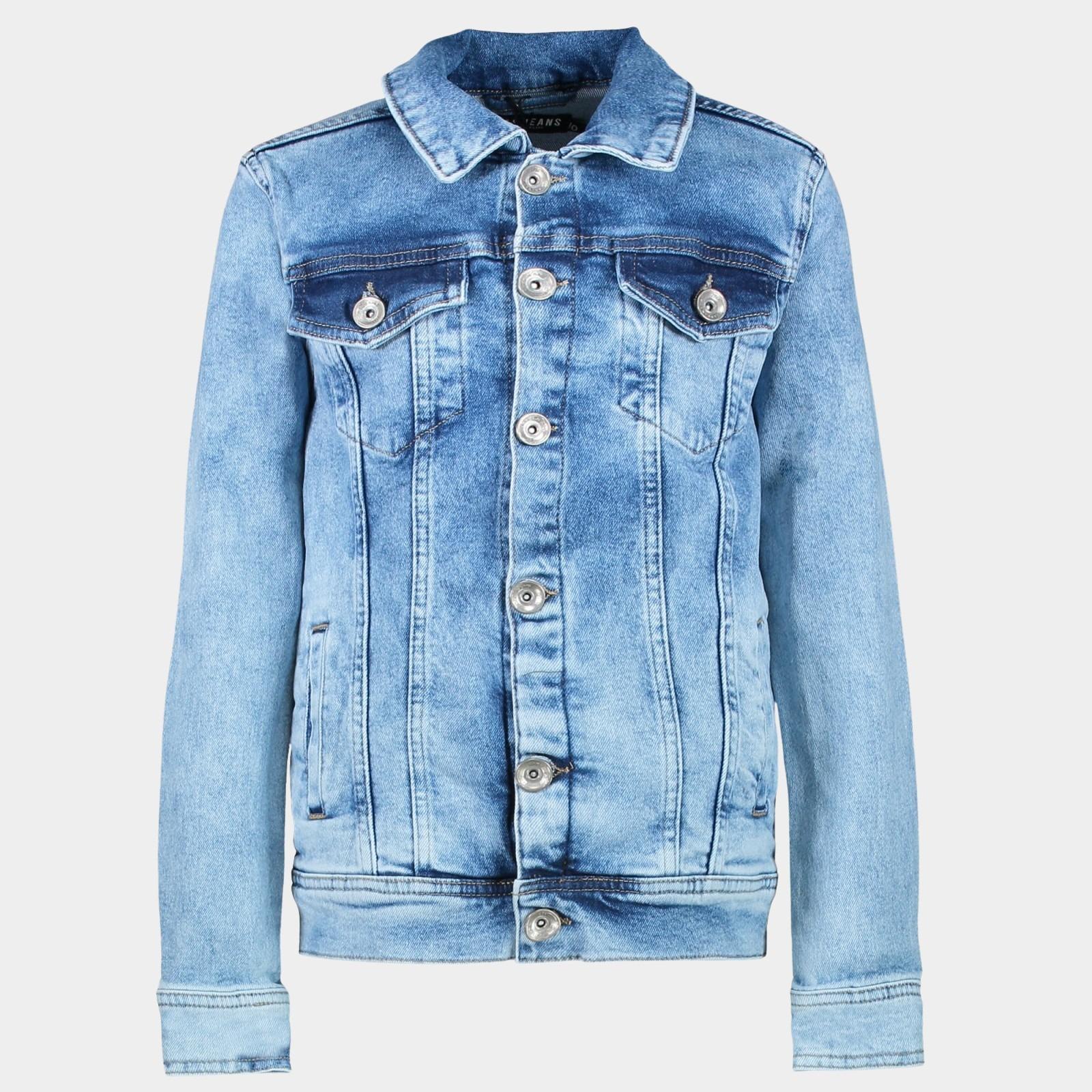 Cars Jeans Zomerjack Blauw SPIKE 46218/06