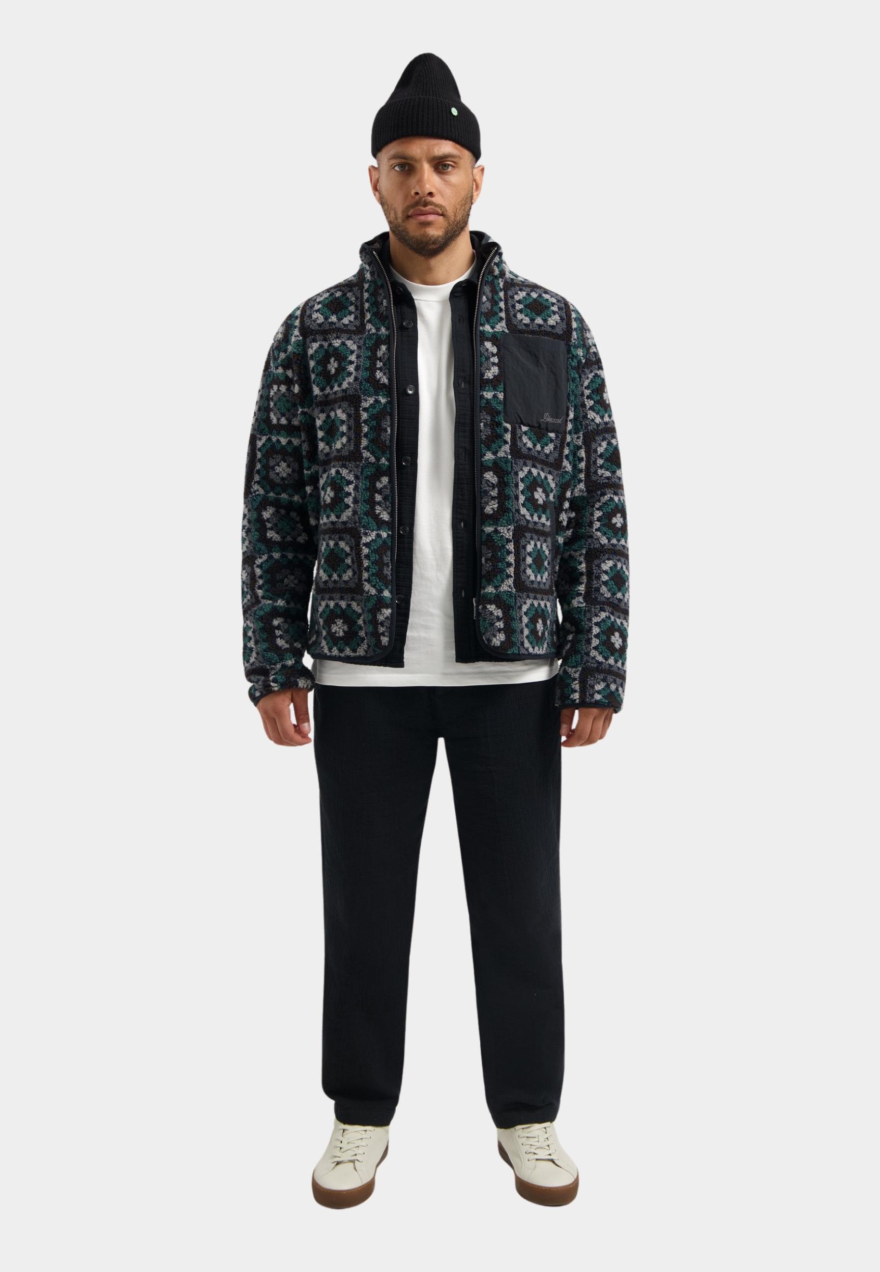 Dstrezzed Vest Blauw DS_Bell Vest 211758/649