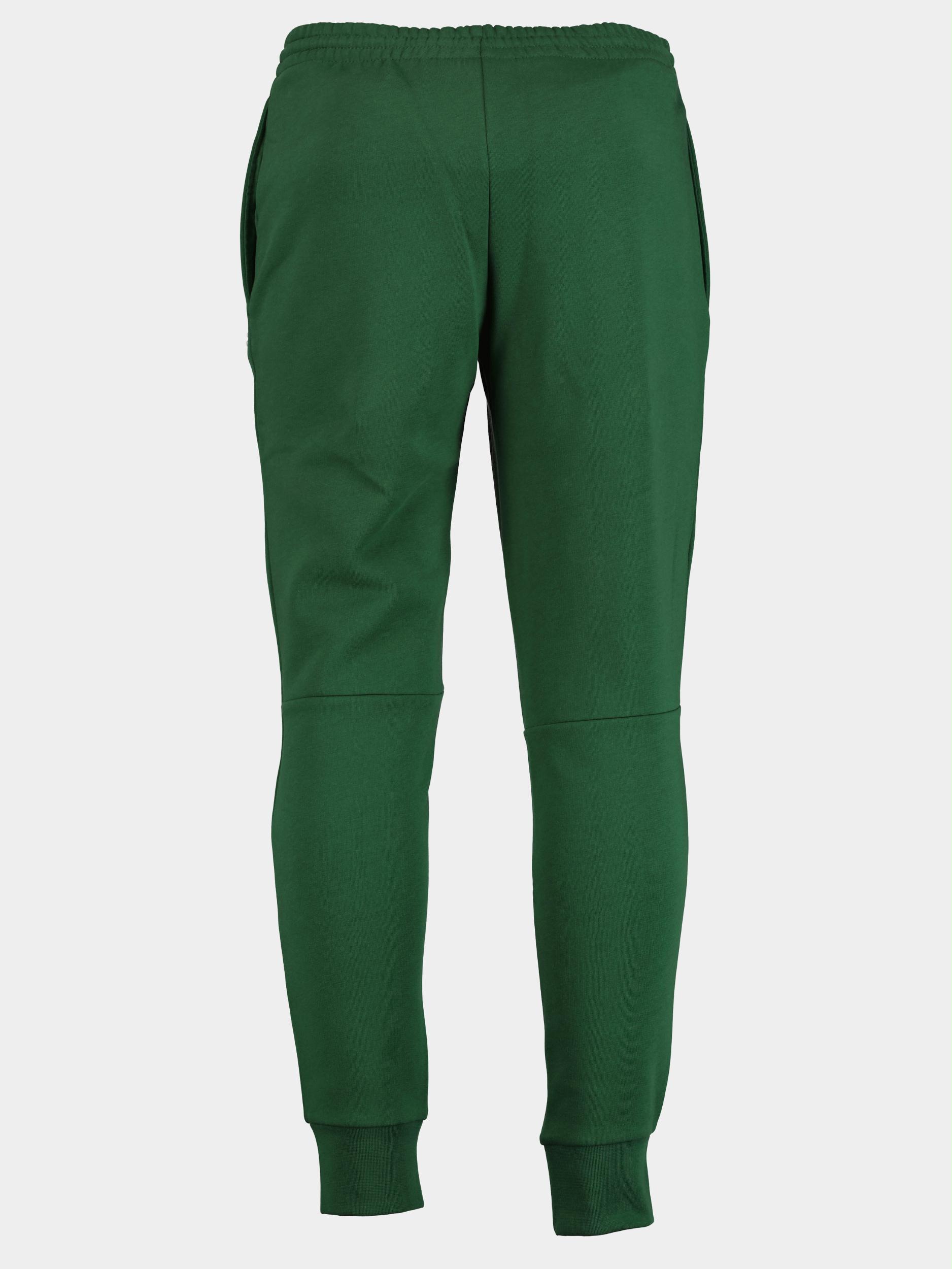 Lacoste Katoenen Broek Groen  XH9624/132