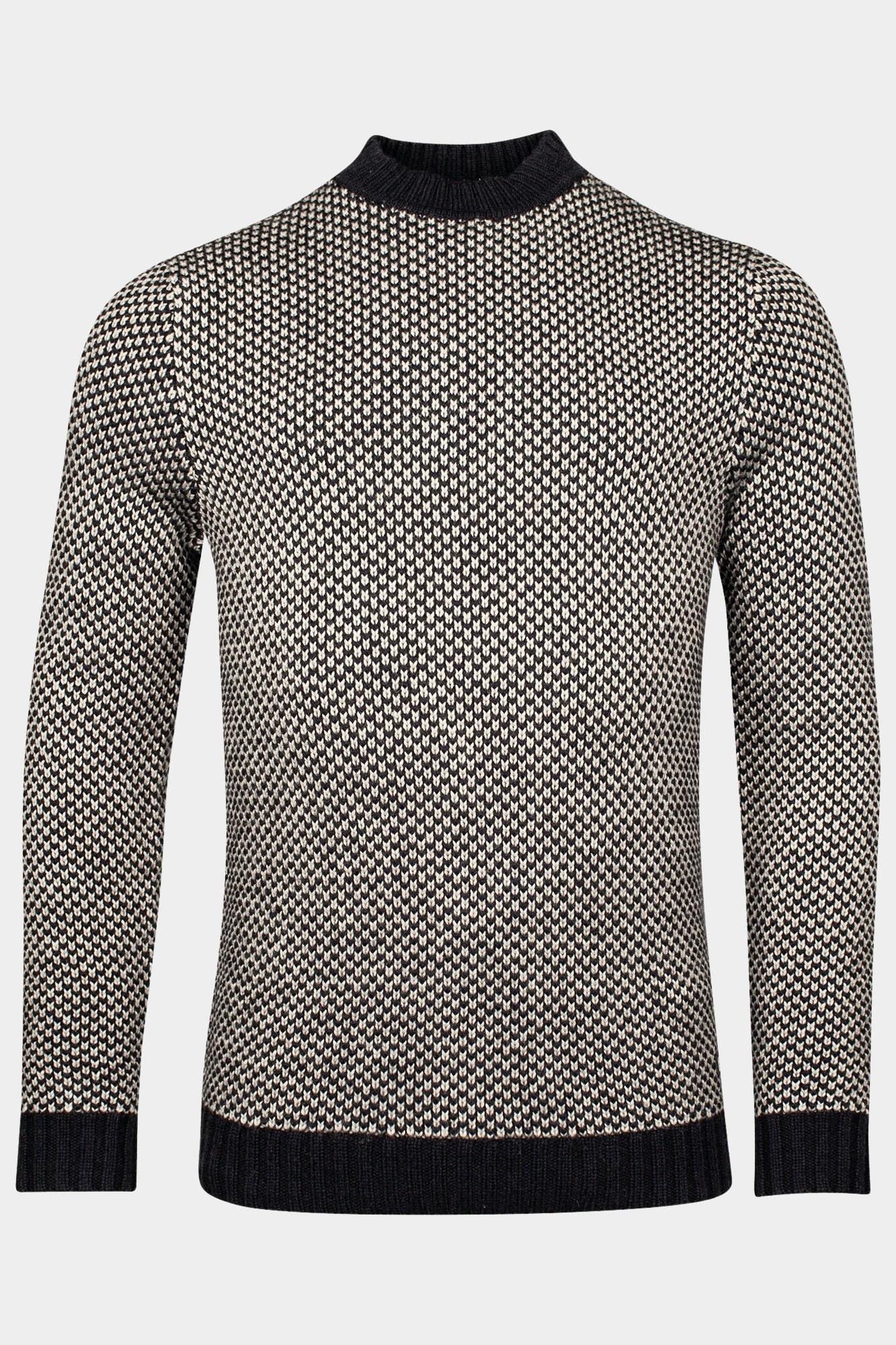 Baileys Pullover Beige Turtle Neck 428657/115