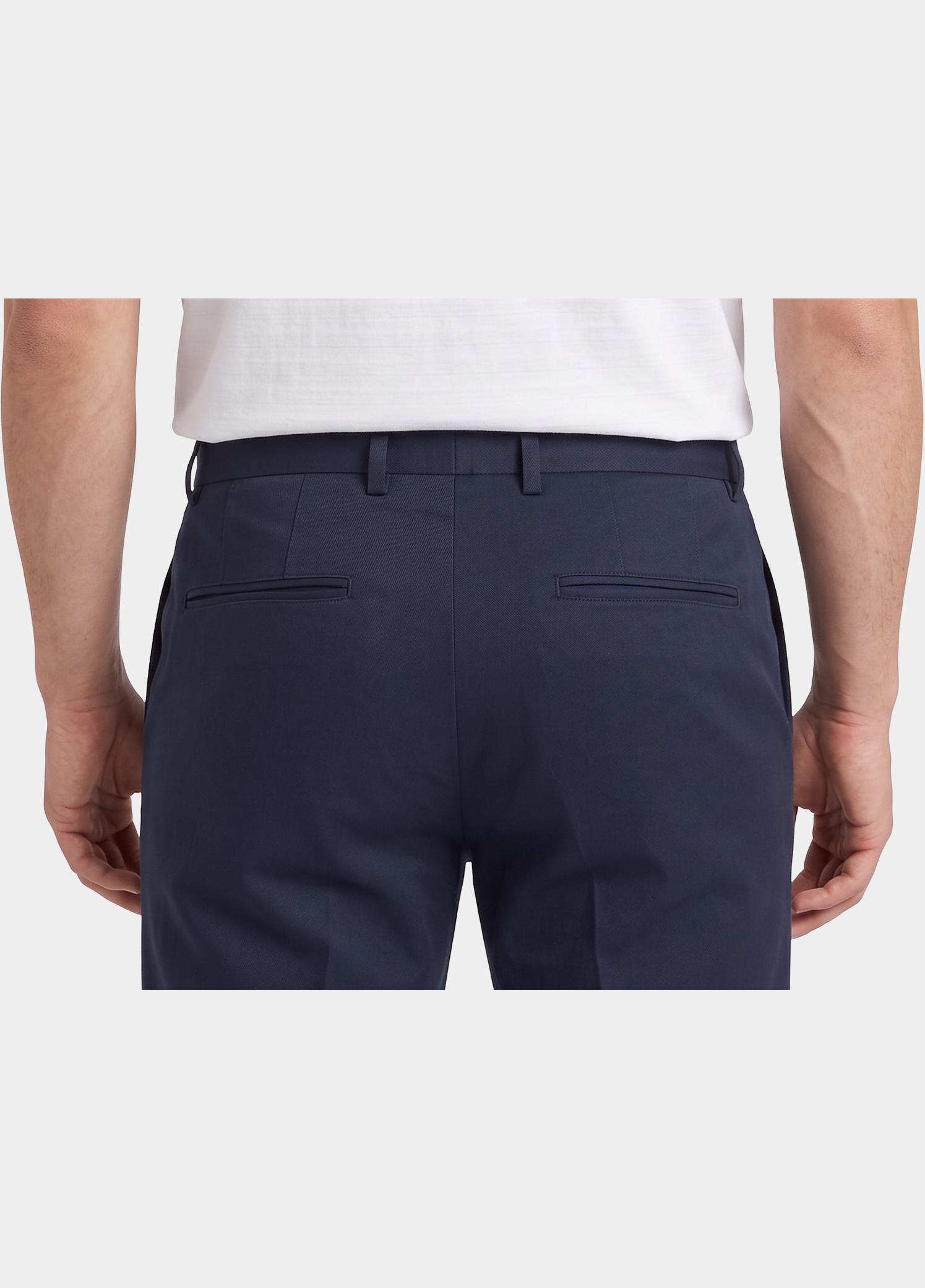 BOSS Black Chino Blauw P-Genius-CW-WG-264 10282443 0 50571997/404
