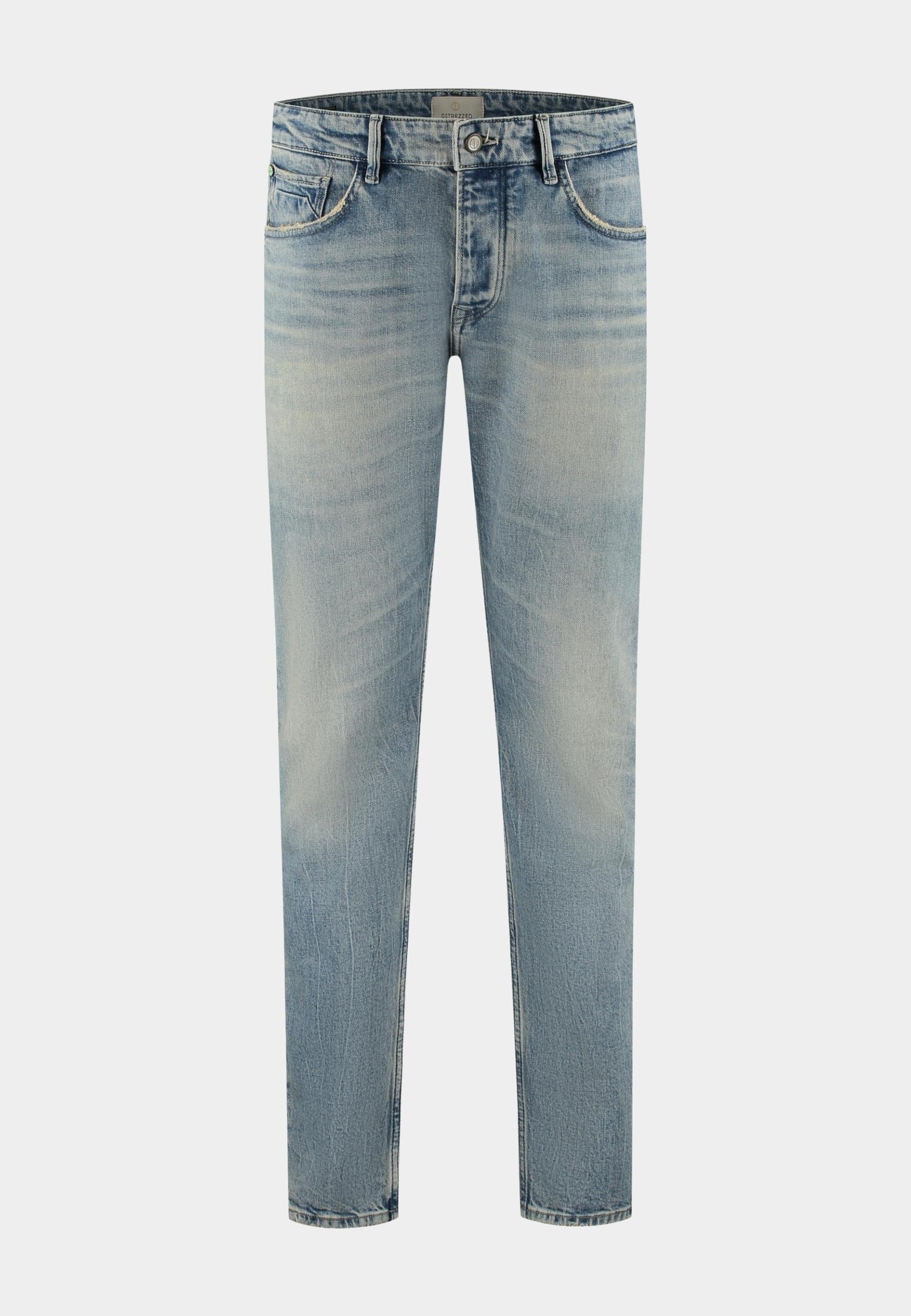 Dstrezzed 5-Pocket Jeans Blauw DS_Marlon 5 Pocket 551534/992