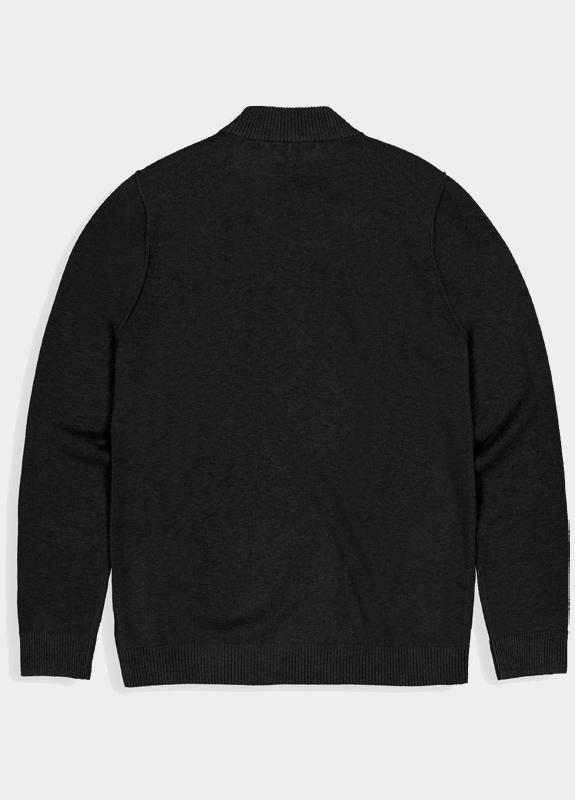 Butcher of Blue Coltrui Zwart Clifden Mock M2526005/990