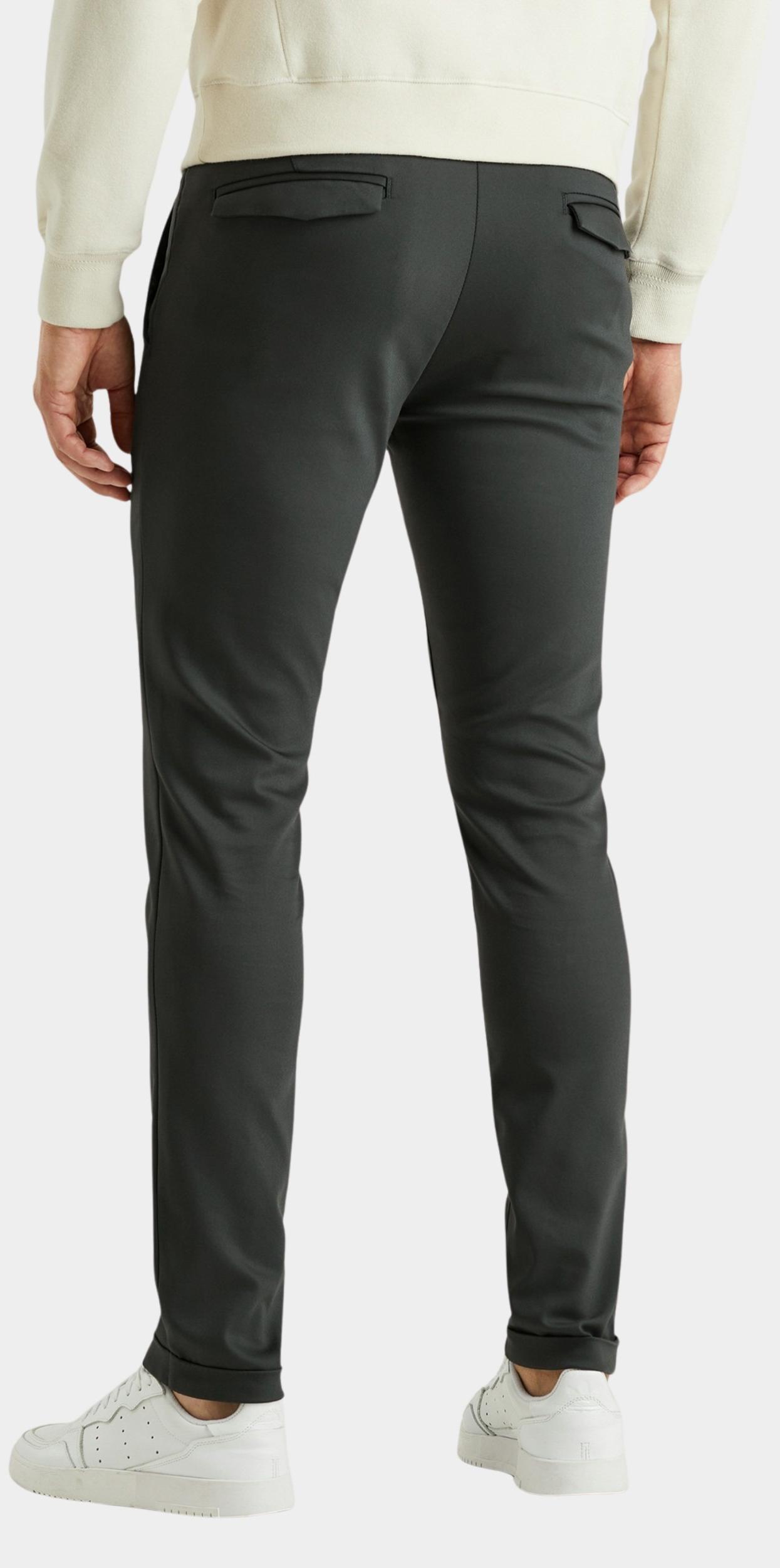 Cast Iron Chino Blauw RISER CHINO STRETCH CTR2508600/5113