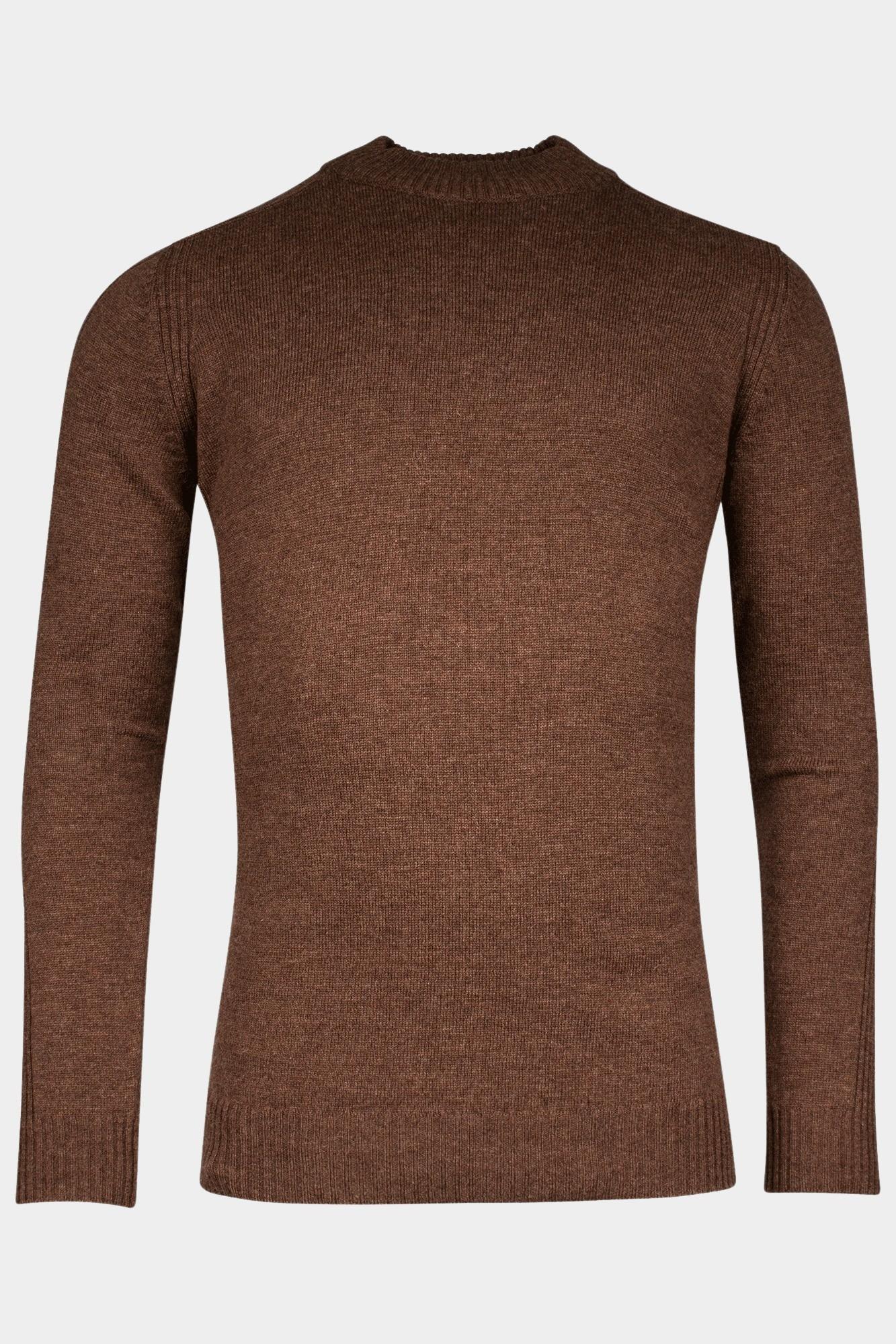 Baileys Pullover Bruin Turtle Neck 428640SL7/865
