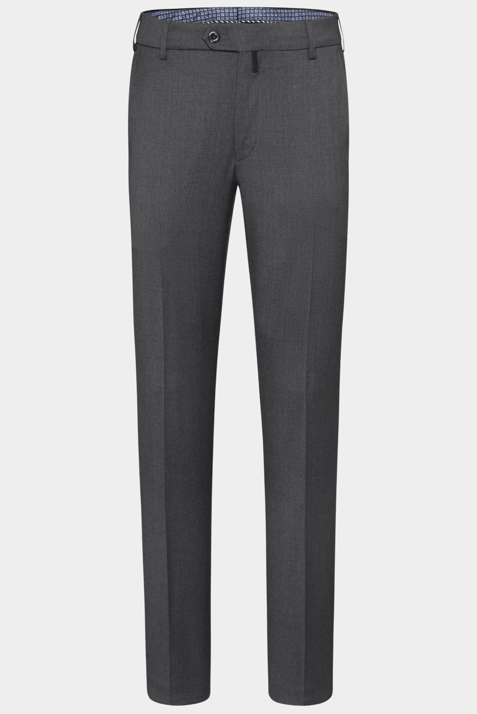 Meyer Wollen Pantalon Grijs BONN Art.9-8400 1029840000/07
