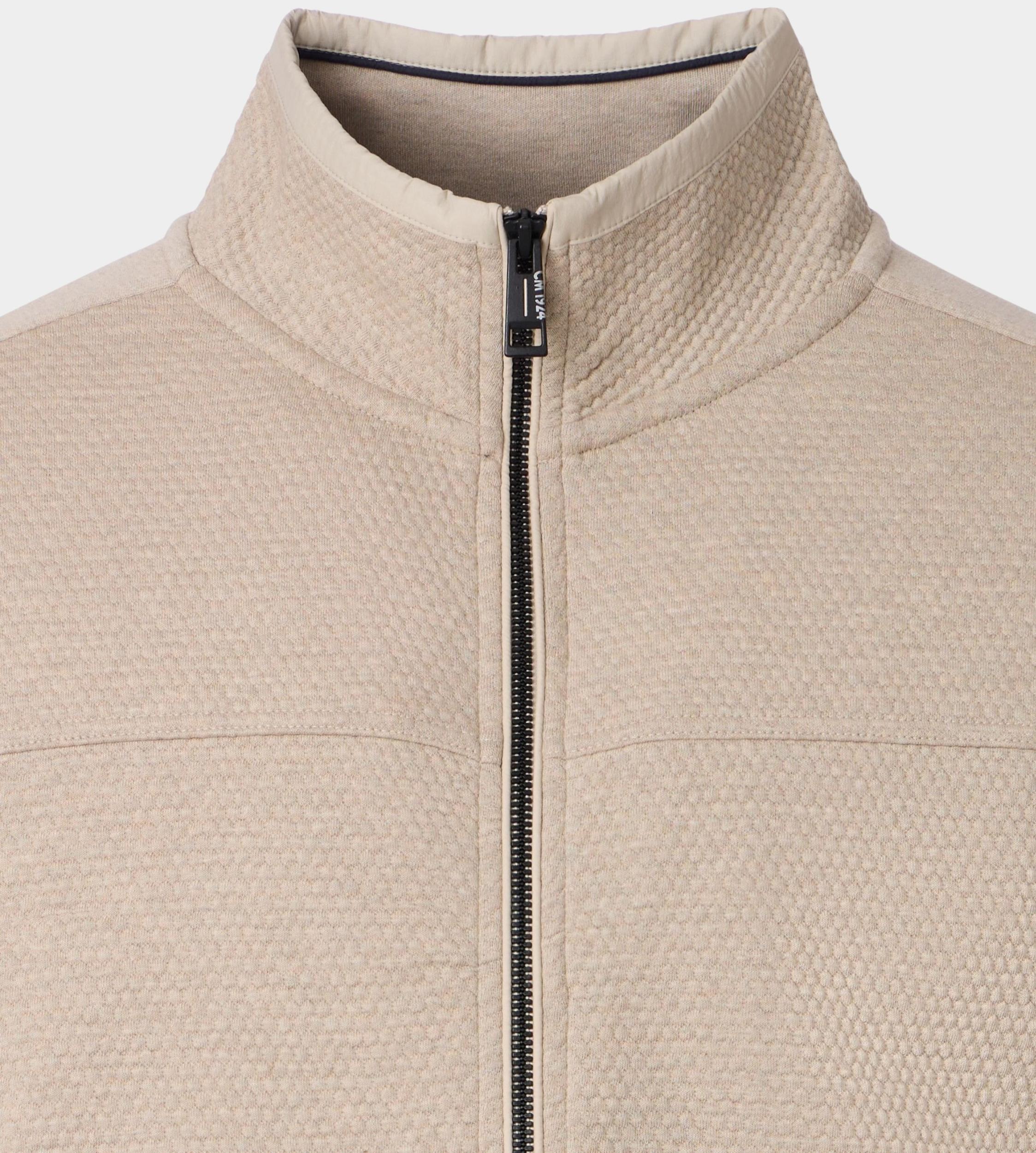 Casamoda Vest Beige  454385200/668