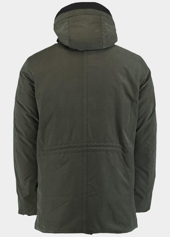 Gate One Winterjack Groen Parka 43115H3718/38