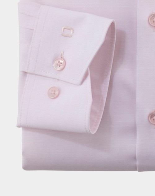 Olymp Business hemd lange mouw Roze Luxor 124454/31