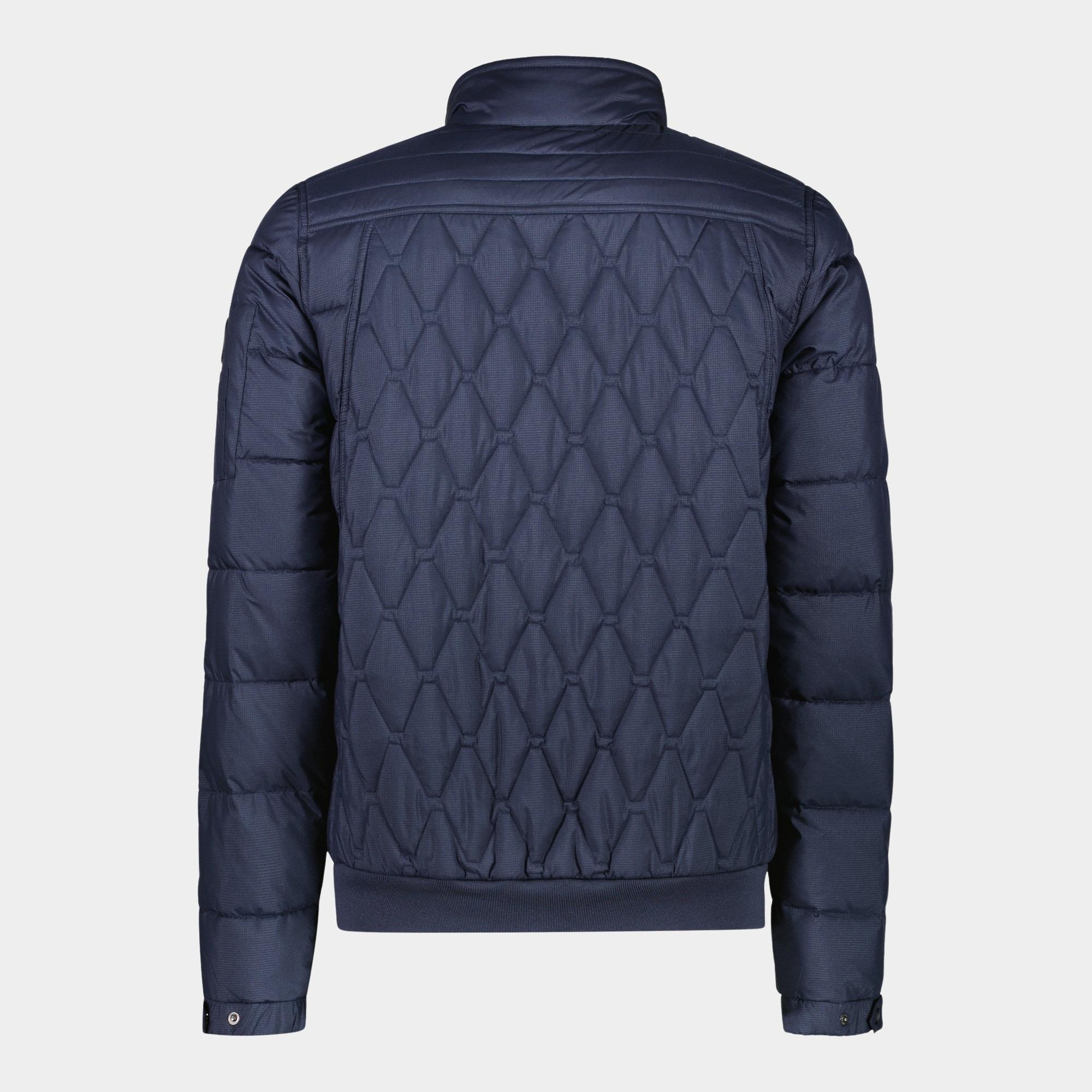 Cars Jeans Tussenjas Blauw Asporo 65864/12