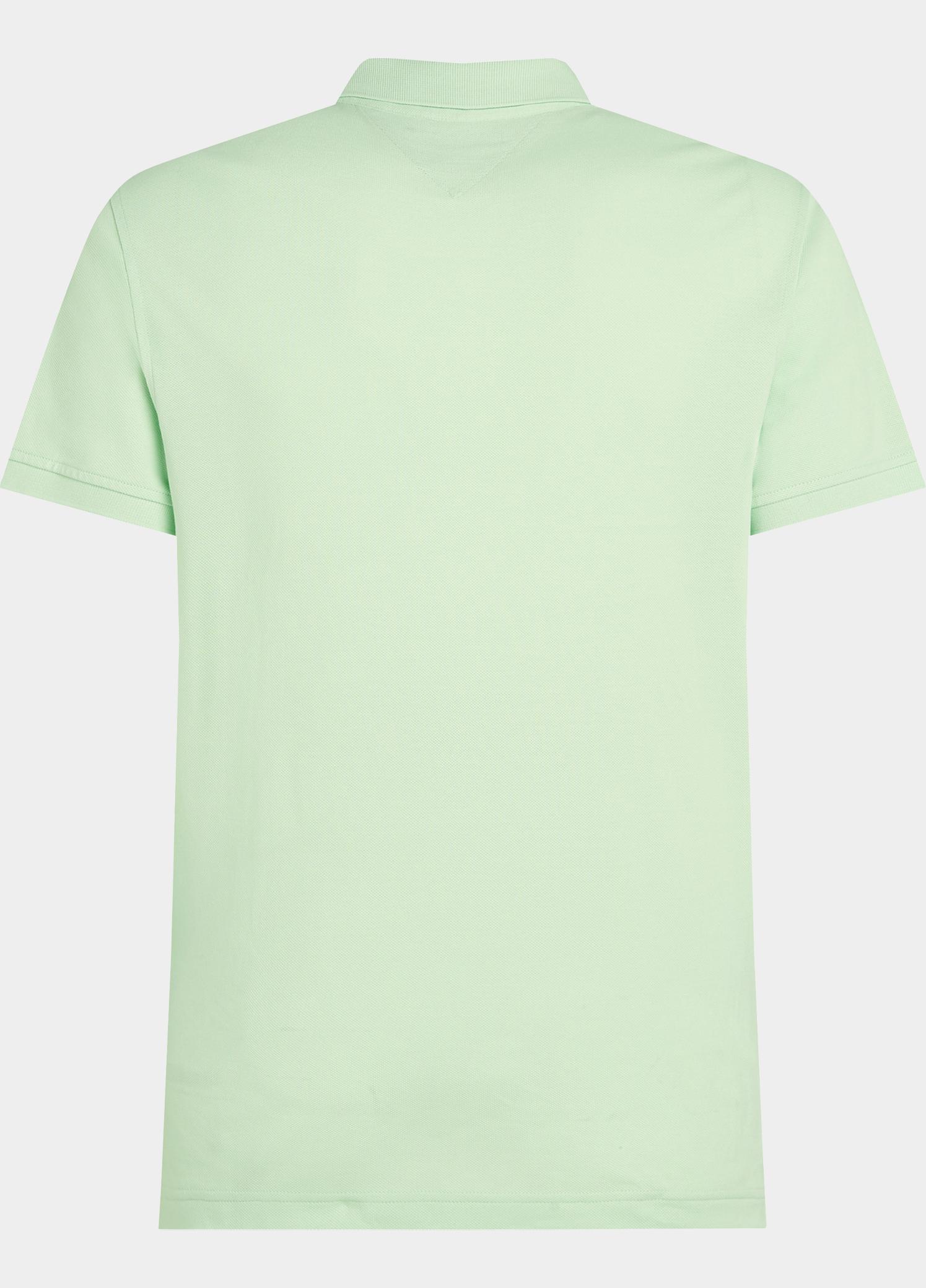 Tommy Hilfiger Polo heren Groen 1985 REGULAR POLO MW0MW17770/LXY