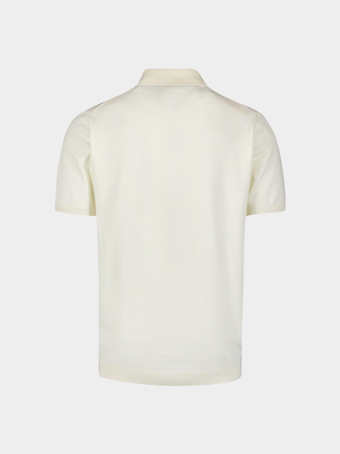No Excess Polo korte mouw Wit  27210352/011