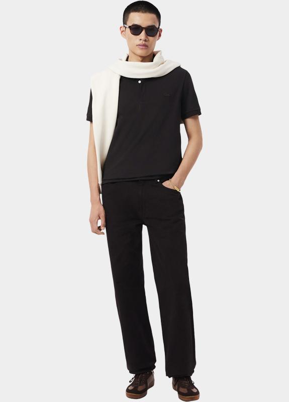 Lacoste Polo heren Bruin Paris regular fit PH5522/3LA