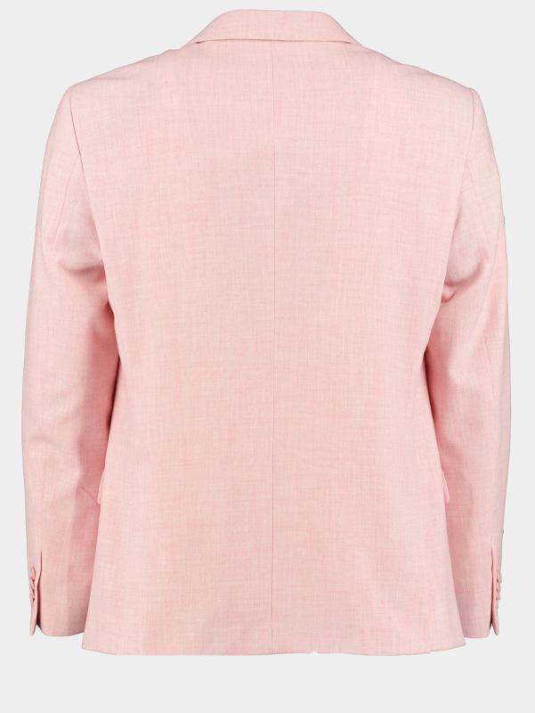 Ziltt Kostuum Roze 3-Delig Slim Fit 1002/Coral