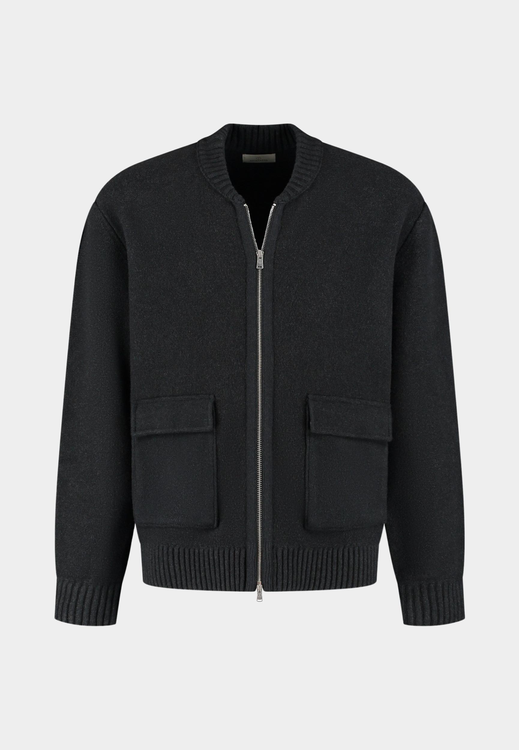 Dstrezzed Winterjack Grijs DS_Boden Bomber 405926/879