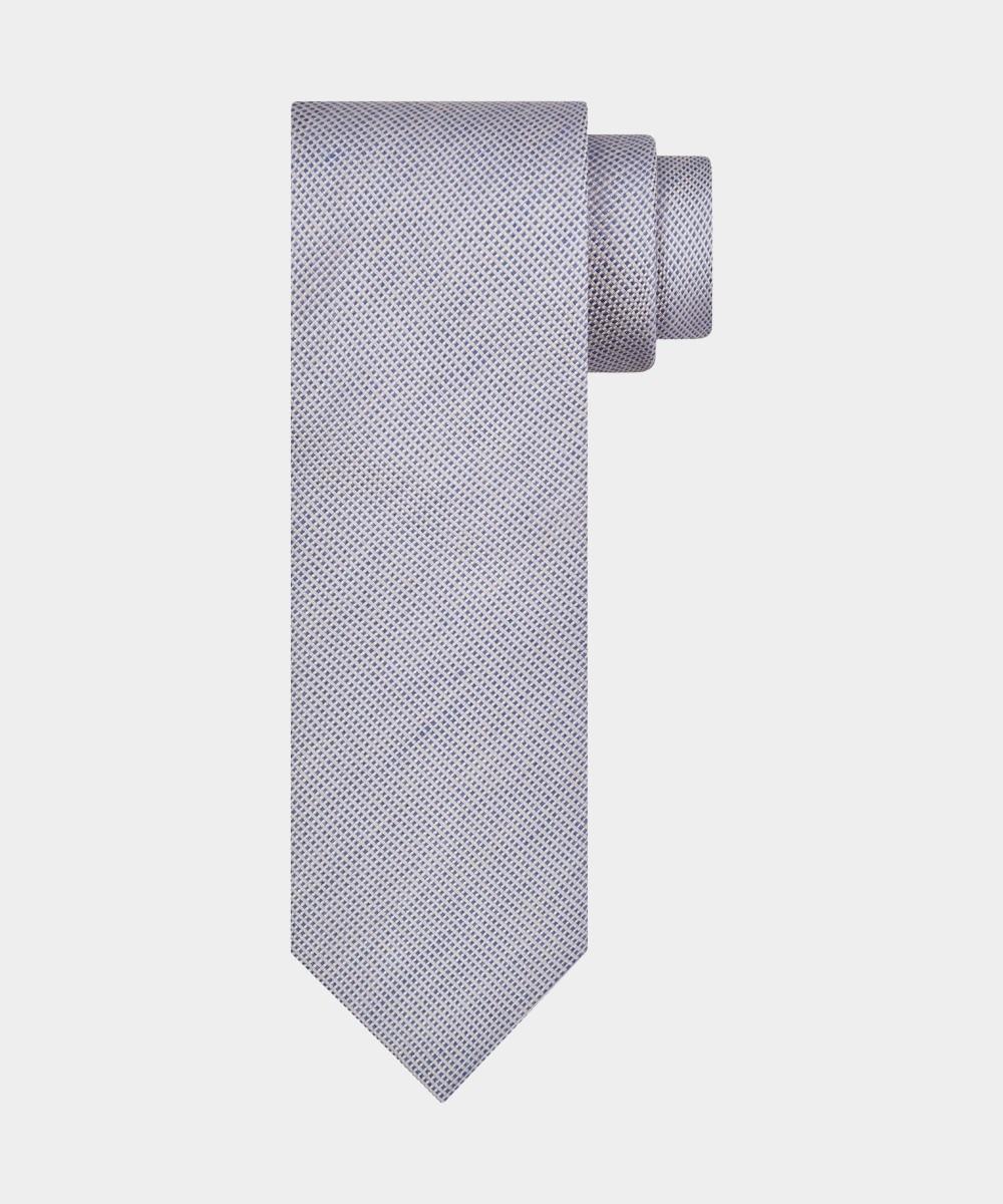 Profuomo Stropdas Blauw  PPWA10075A/M2