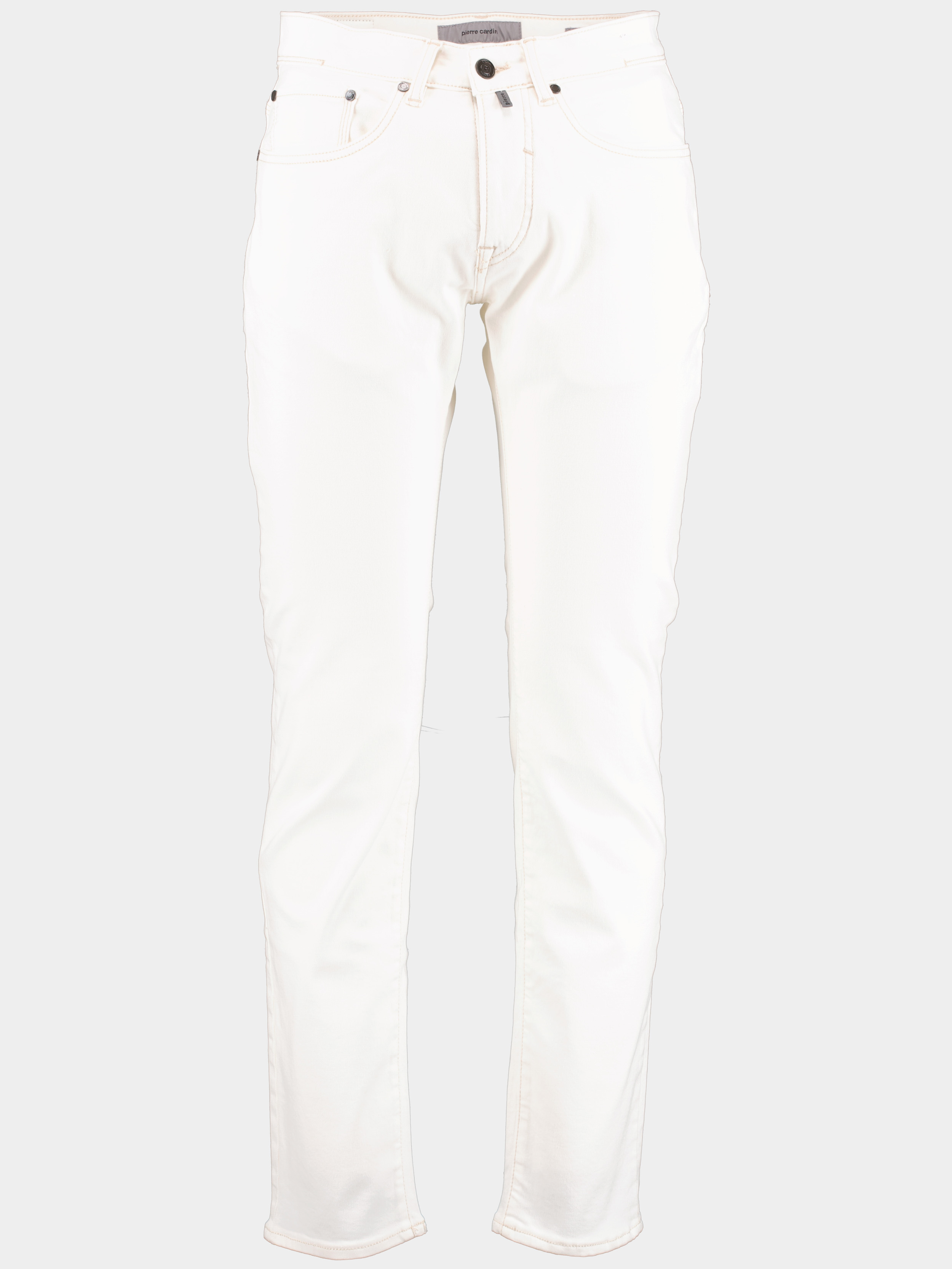 Pierre Cardin 5-Pocket Jeans Wit  C7 35530.8074/1801