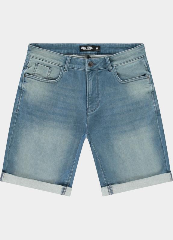 Cars Jeans Korte Broek heren Blauw Colorado 63393/06