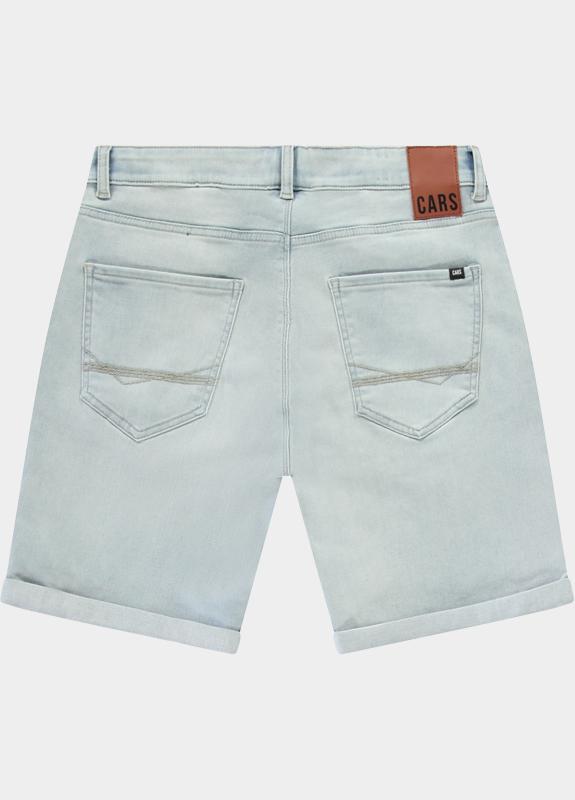 Cars Jeans Korte Broek heren Blauw Colorado 63393/05