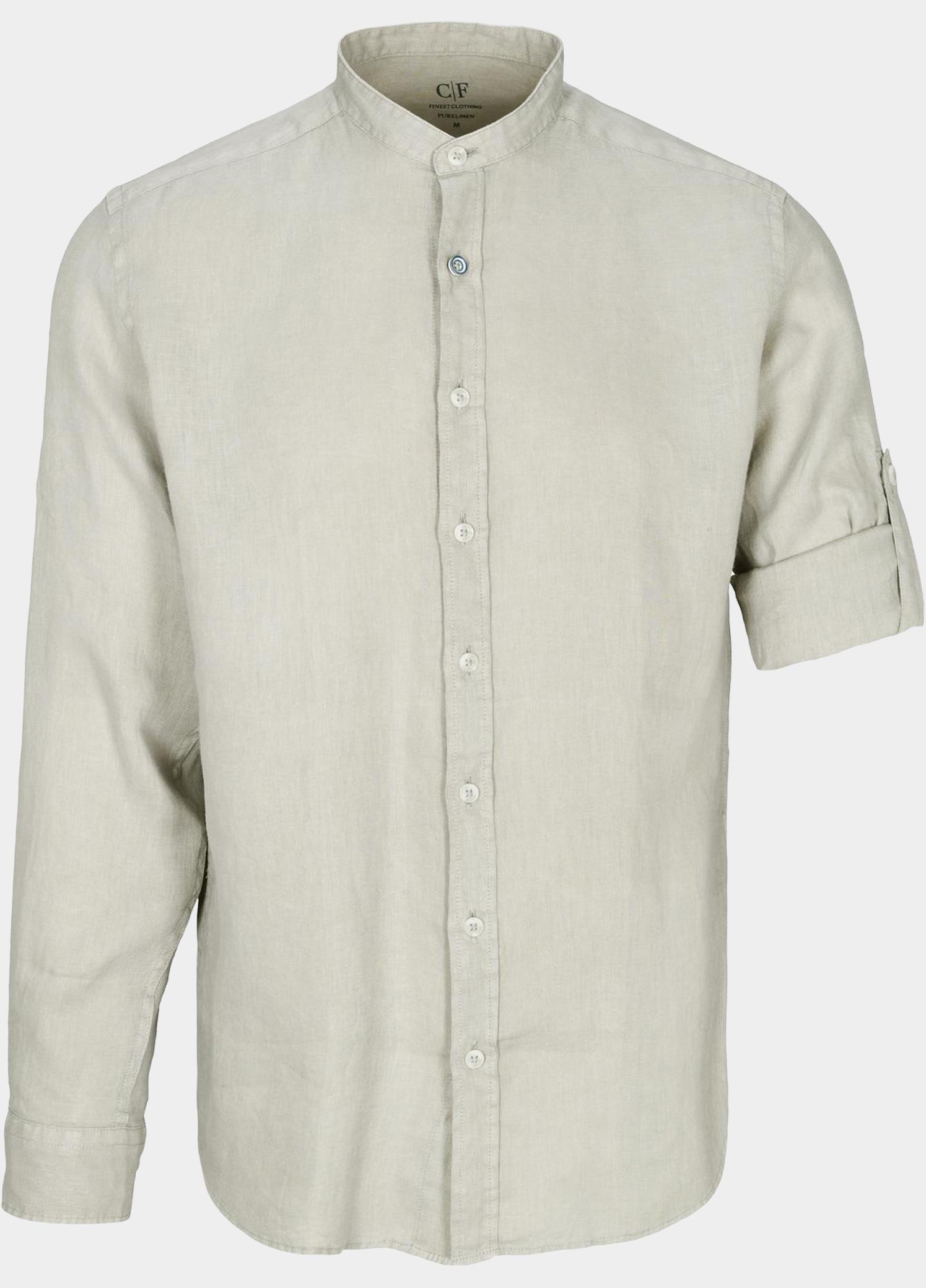 Commander Overhemd heren Beige  213013231/741