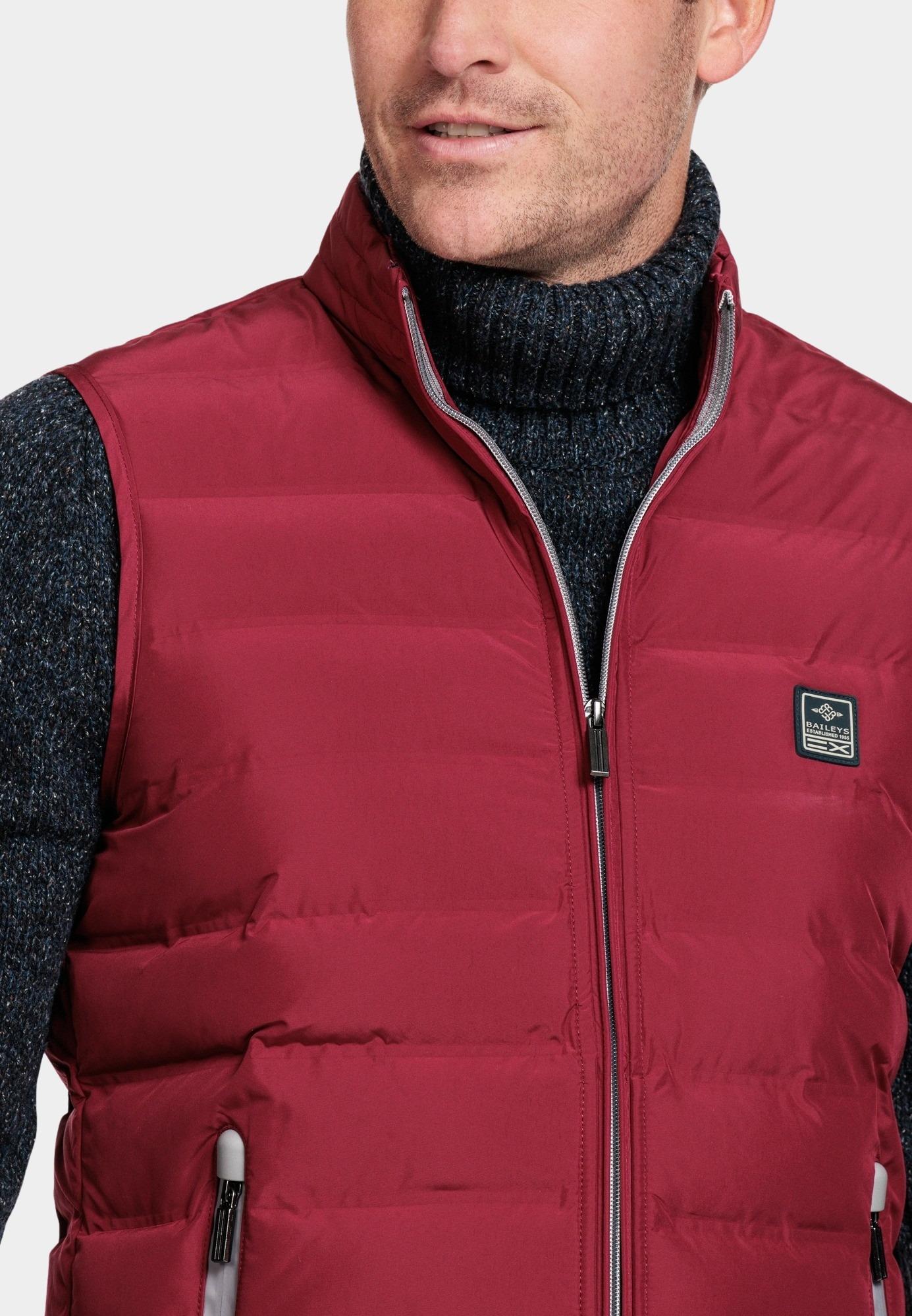 Baileys Bodywarmer Rood Bodywarmer 322565/30