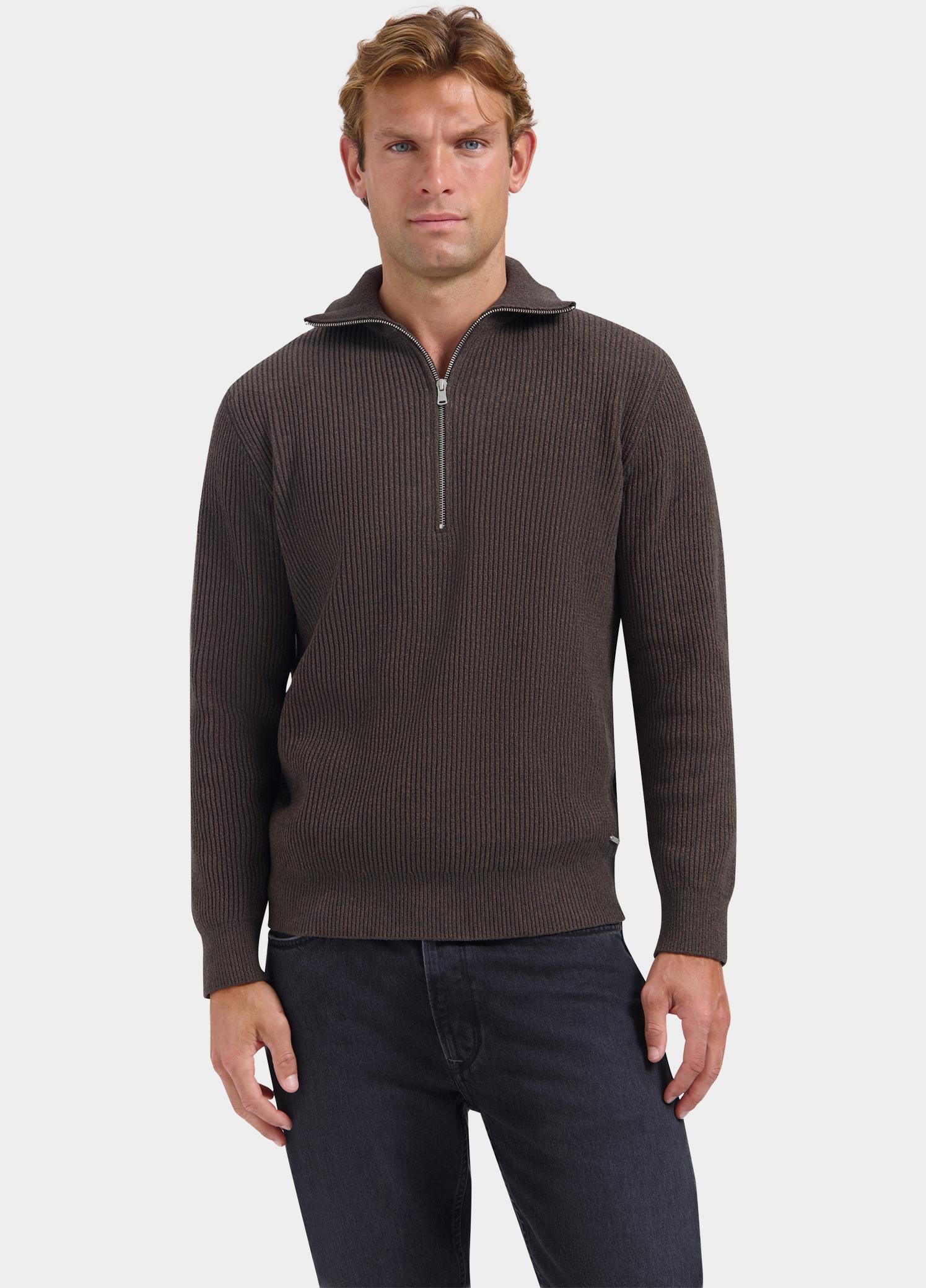Dstrezzed Half Zip Bruin Josiah Skipper 406822/799
