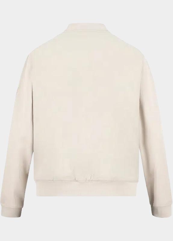 BOSS Orange Sweater Grijs Ze_Smartcore 10277085 01 50552048/070