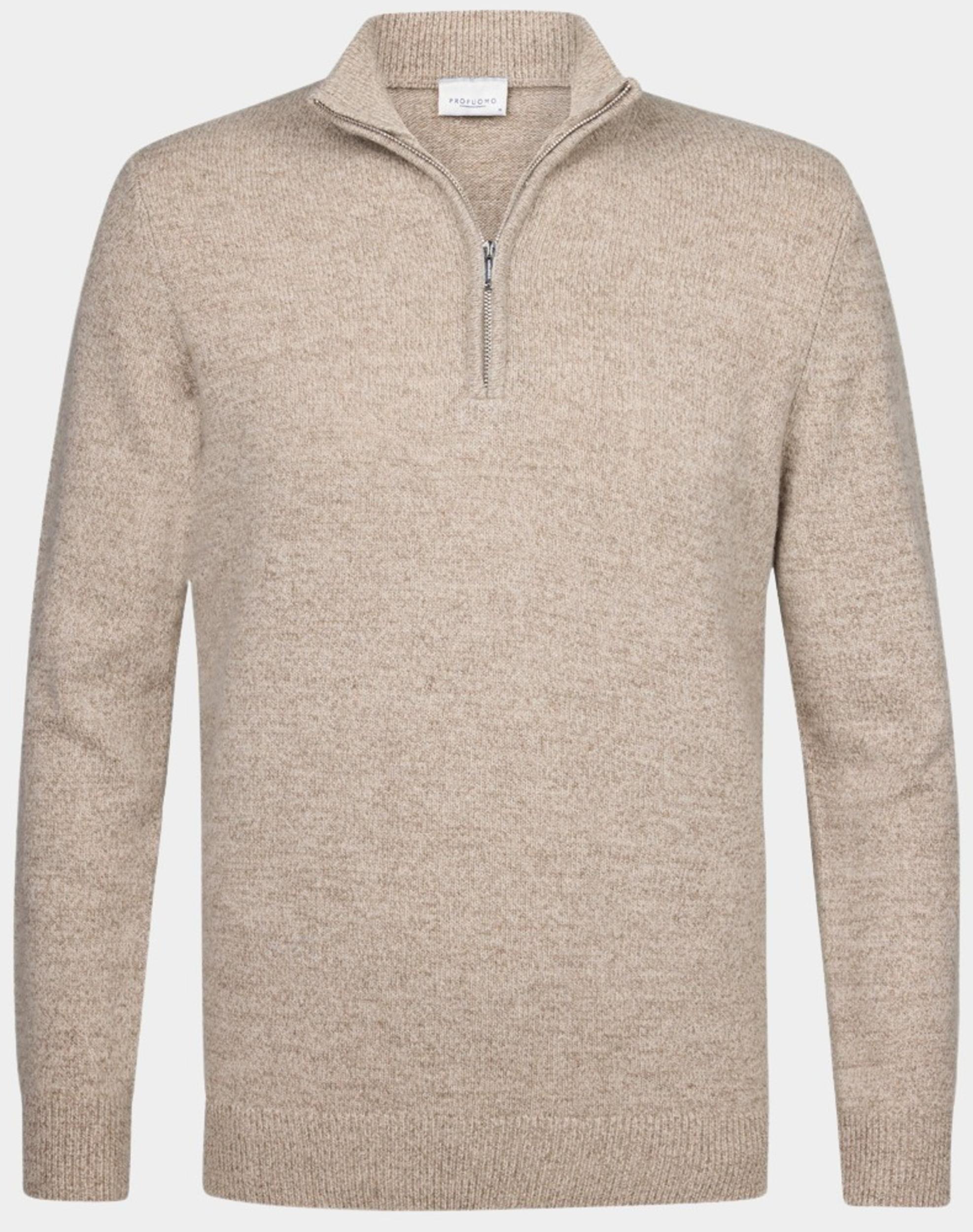 Profuomo Pullover Beige  PPWJ30029D/F1