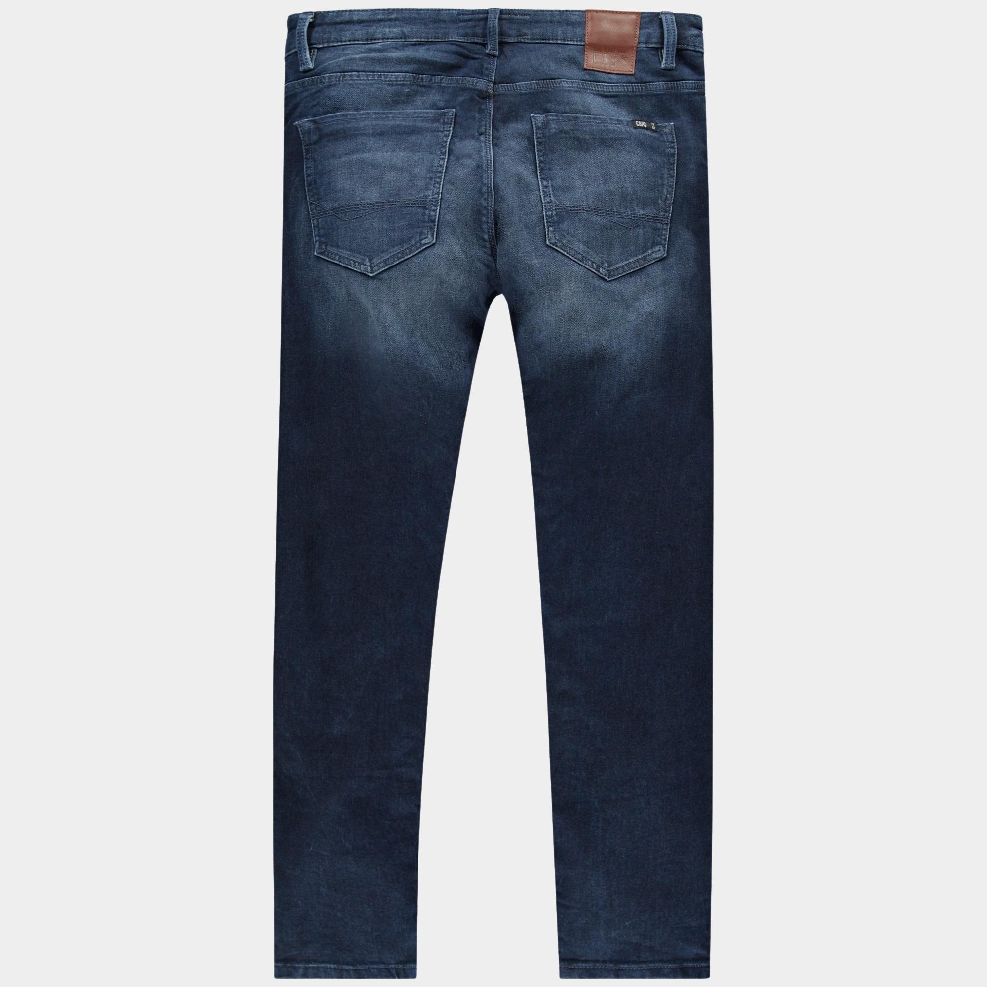 Cars Jeans 5-Pocket Jeans Blauw ANCONA 72678/03