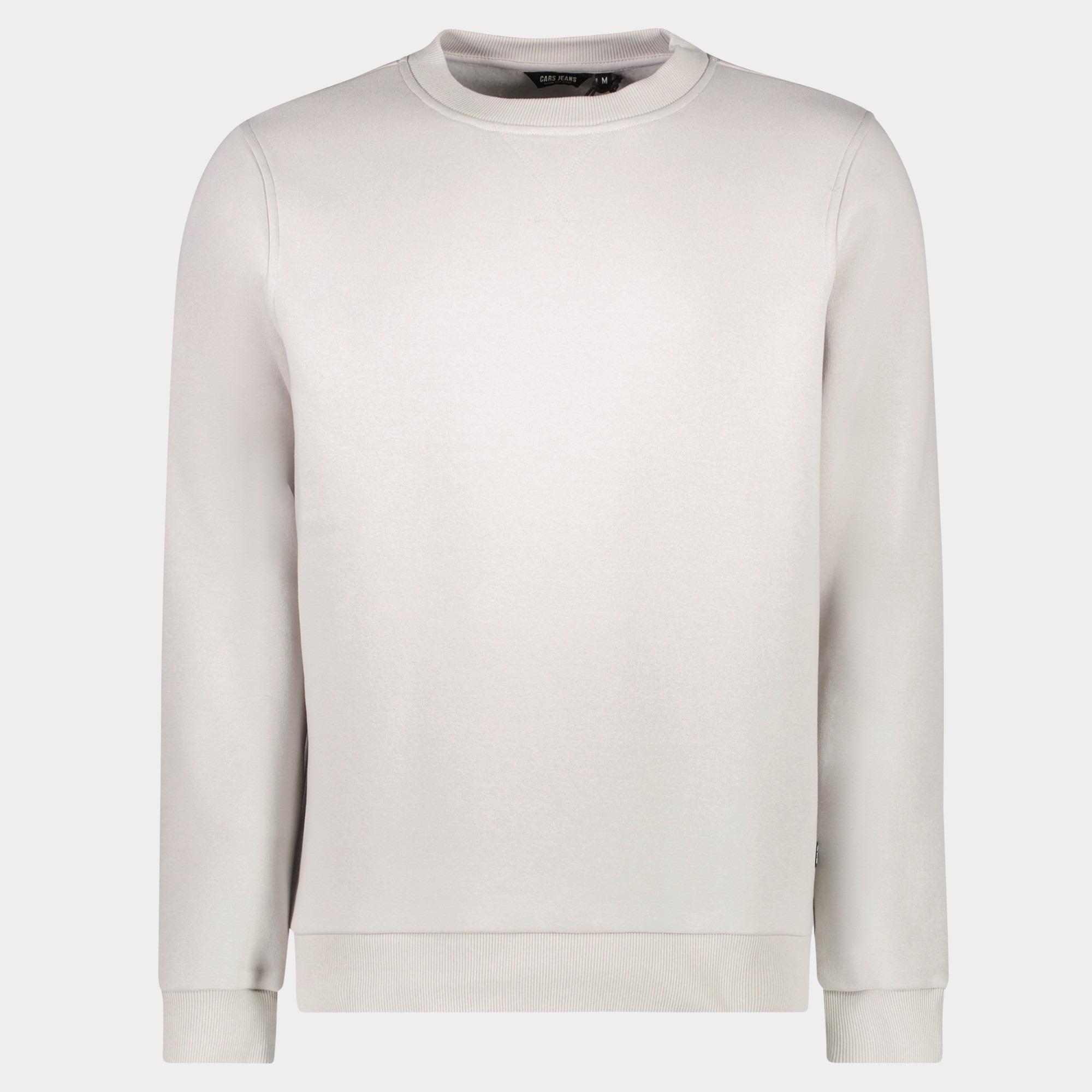 Cars Jeans Sweater Grijs CROYDON 65273/73