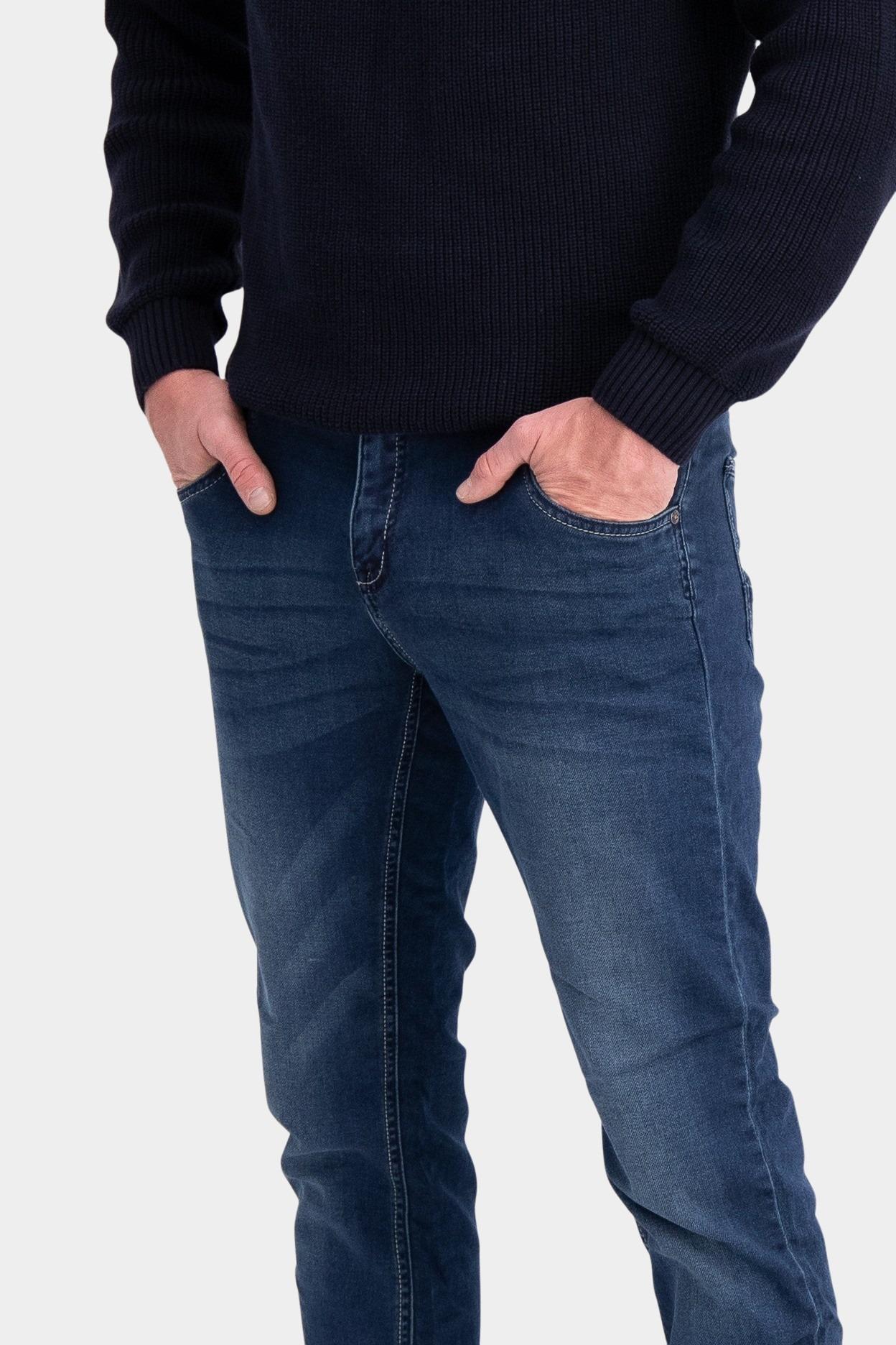 Cars Jeans 5-Pocket Jeans Blauw PRINZE 79727/03