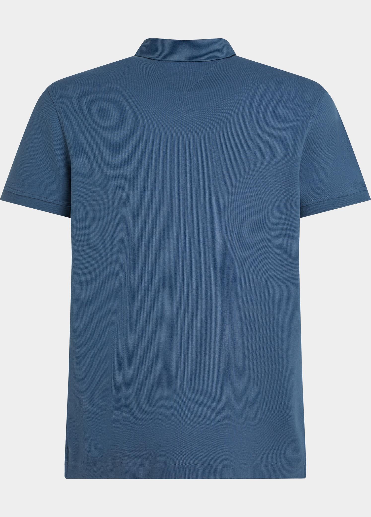 Tommy Hilfiger Polo heren Blauw 1985 REGULAR POLO MW0MW17770/DBZ