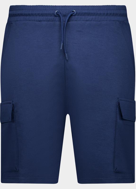 Cars Jeans Korte Broek heren Blauw Nyo 68871/12