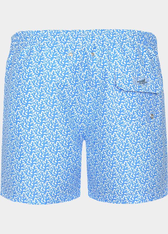 Blue Coast Zwembroek Blauw  6180/0016