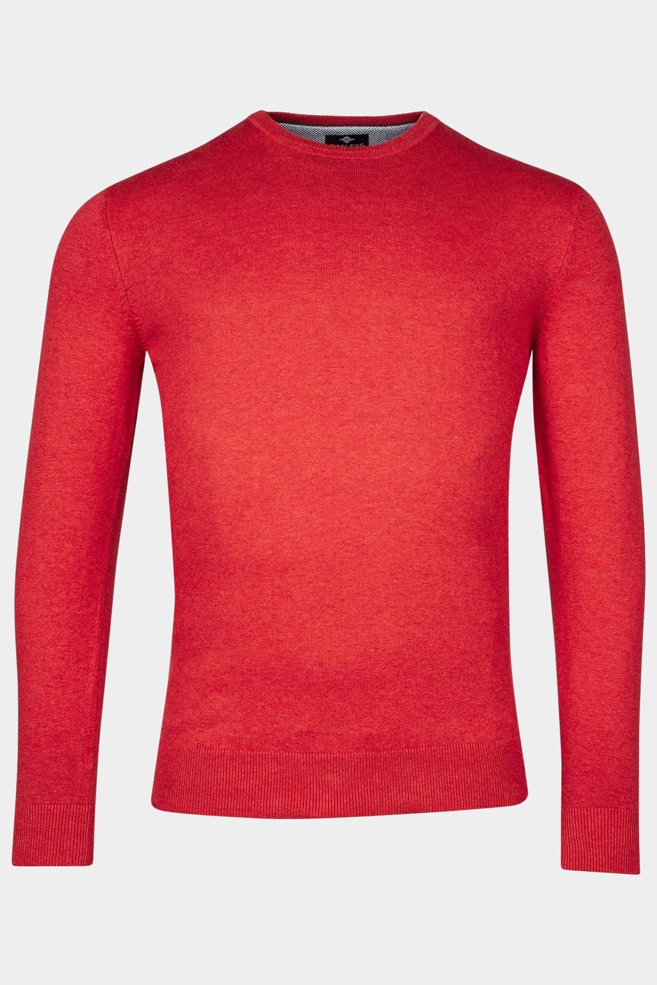 Baileys Pullover Roze Crew Neck Pullover  12gg sing 518200/335