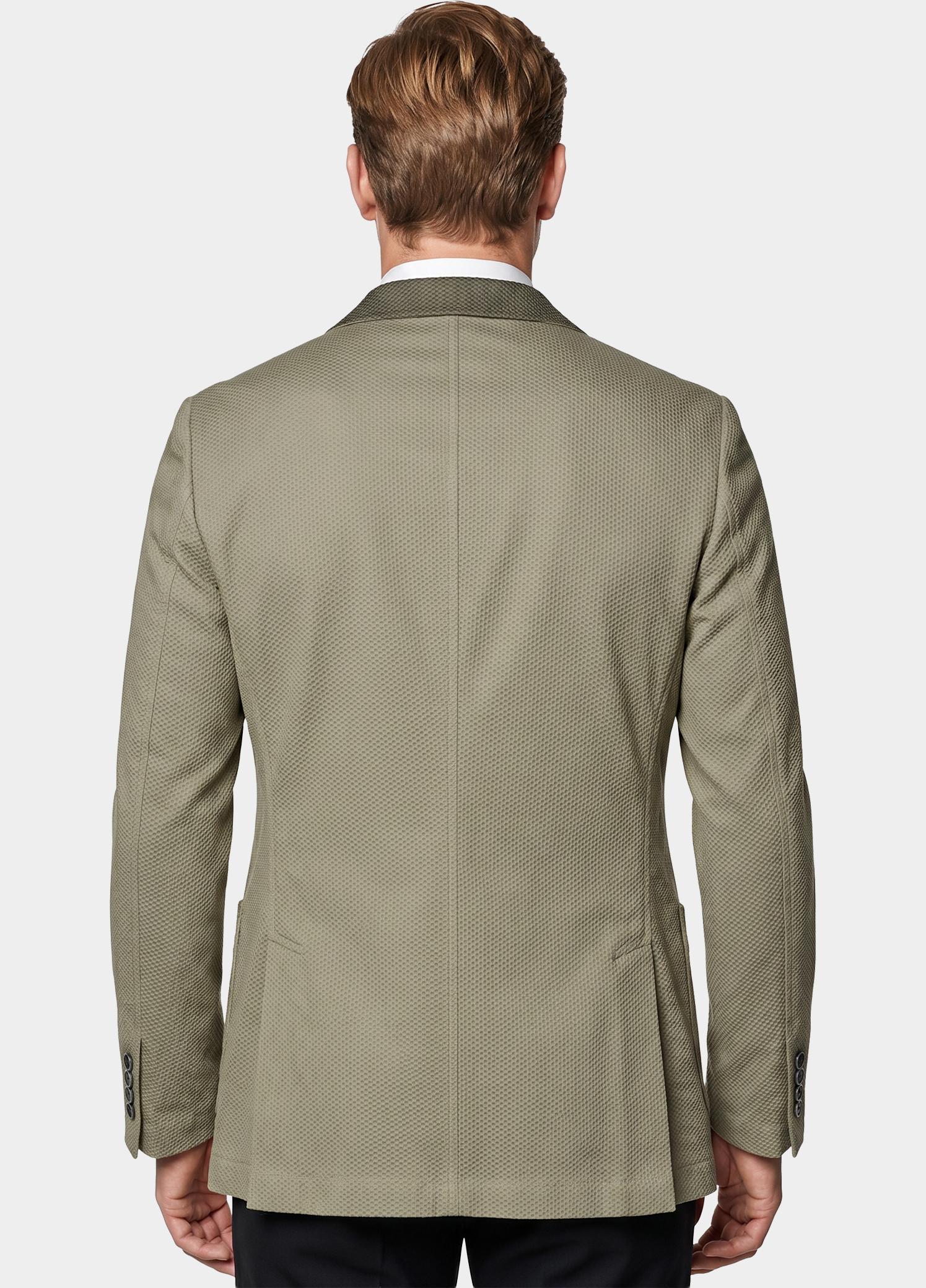 Born With Appetite Colbert Beige Travel Jacket 000038TR16/186 kit