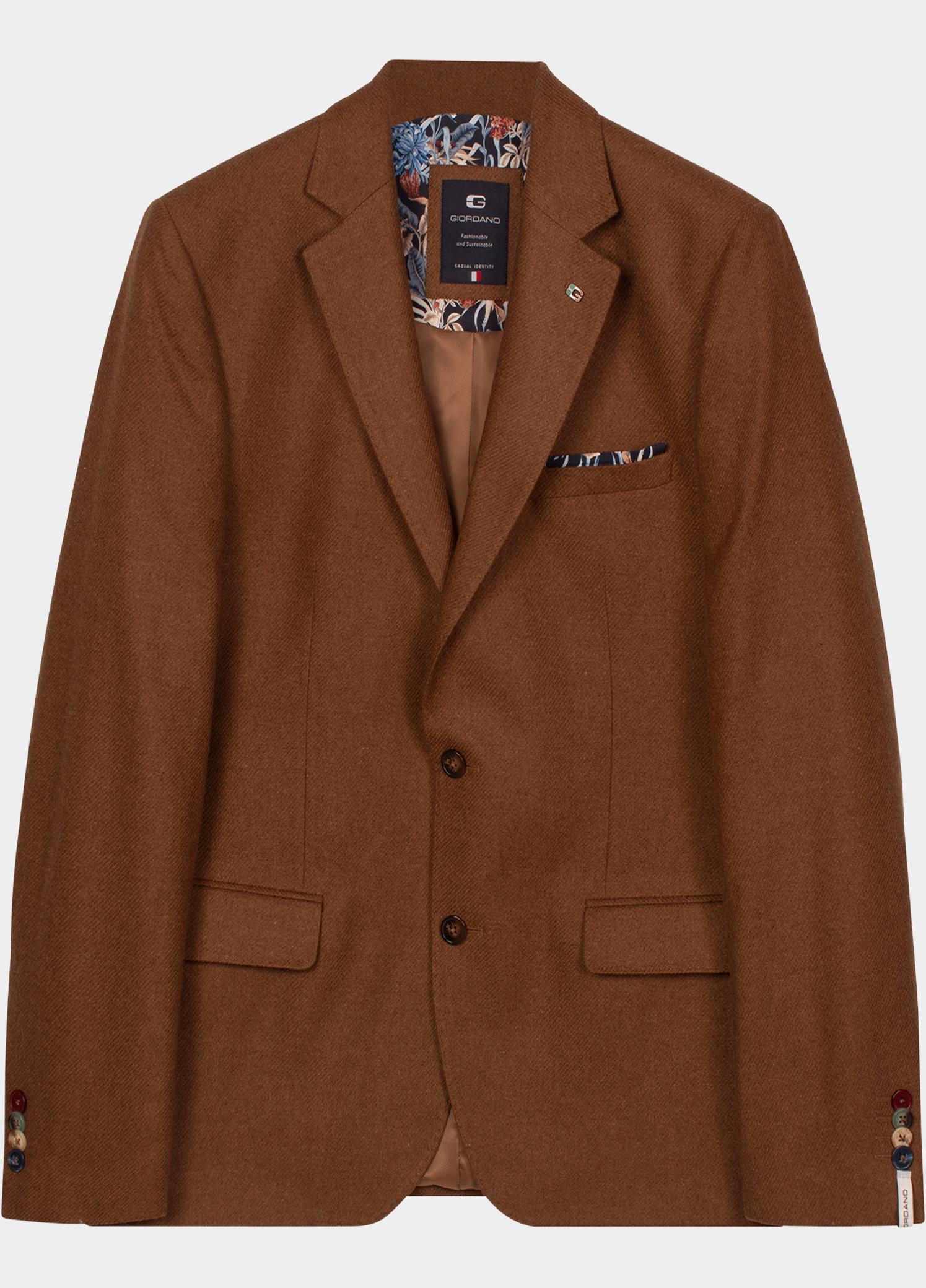 Giordano Colbert Beige Roberto fully lined Luxury Wo 622610/82