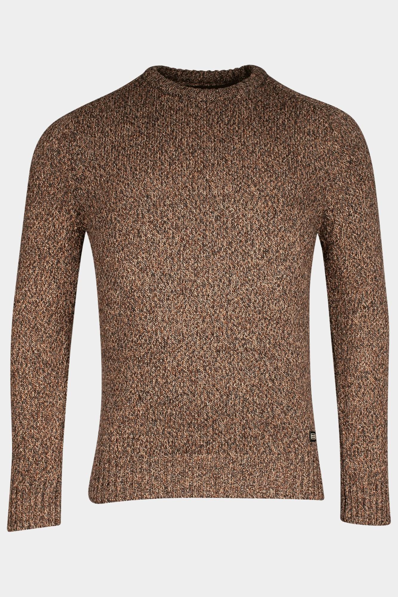 Baileys Pullover Bruin O-neck 428276/889