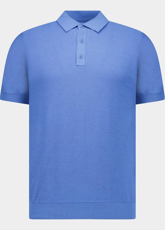 Cars Jeans Polo korte mouw Grijs Anmas 63271/71