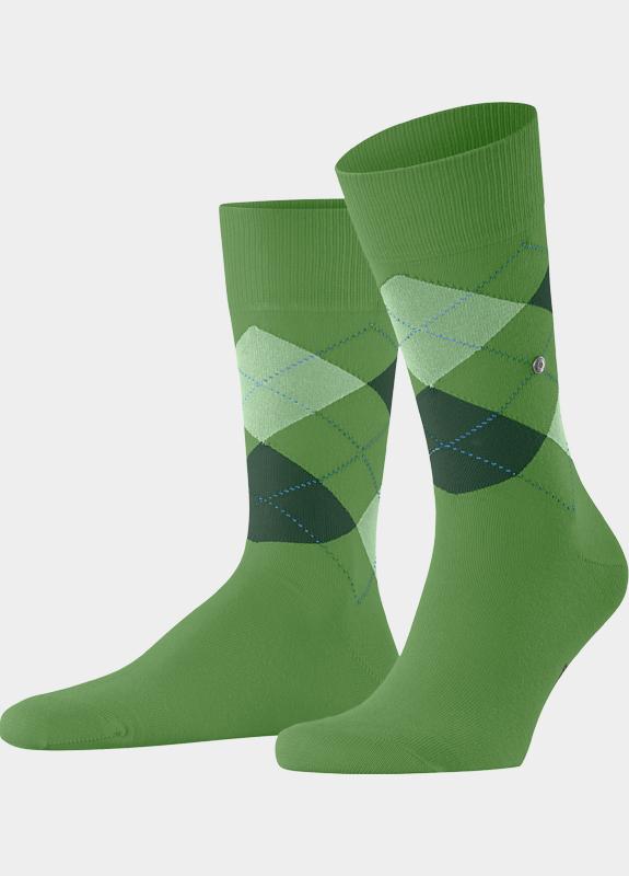 Falke Sokken heren Groen King SO 21090/7480