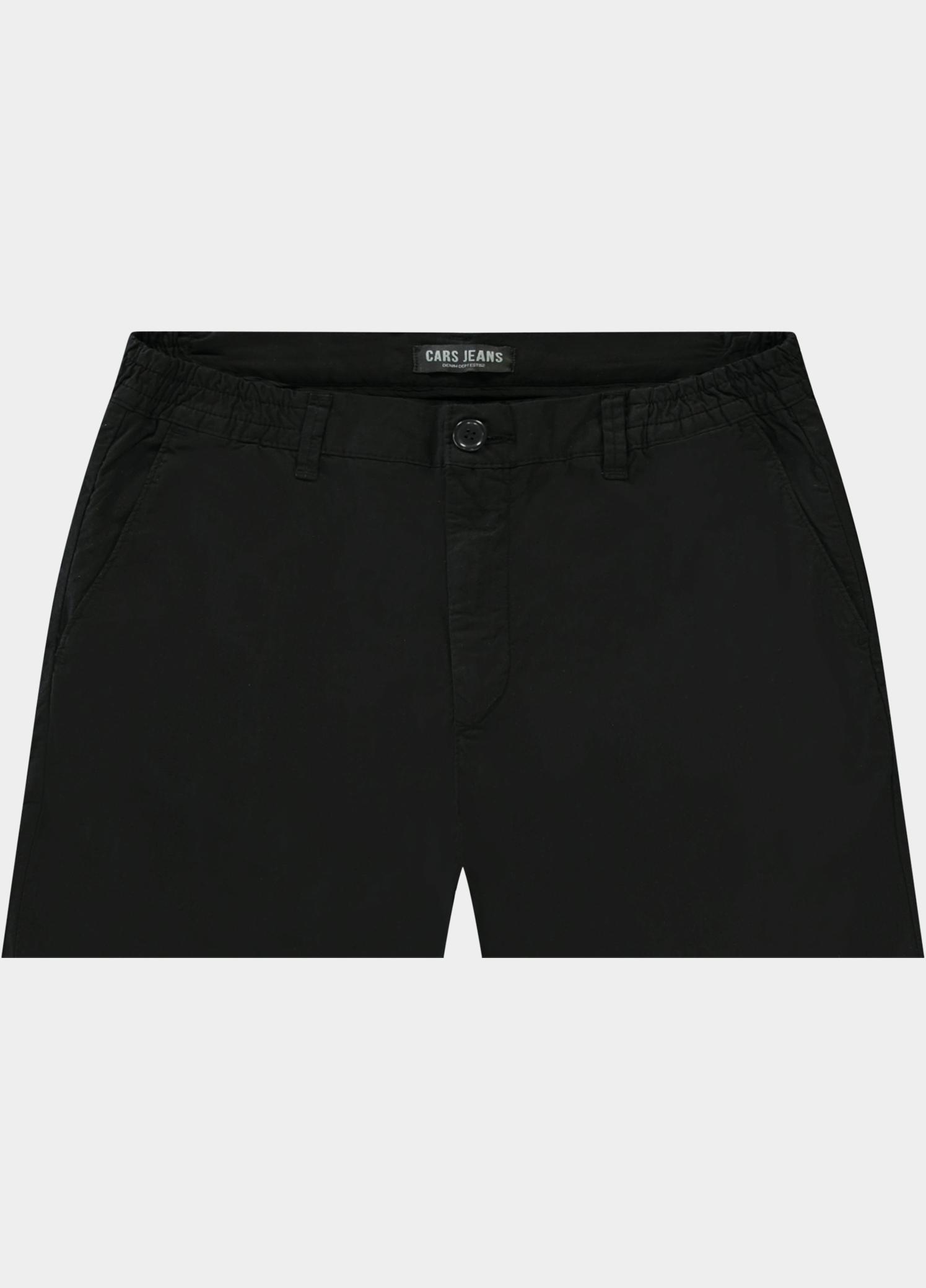 Cars Jeans Korte Broek heren Zwart Bernd 62968/01