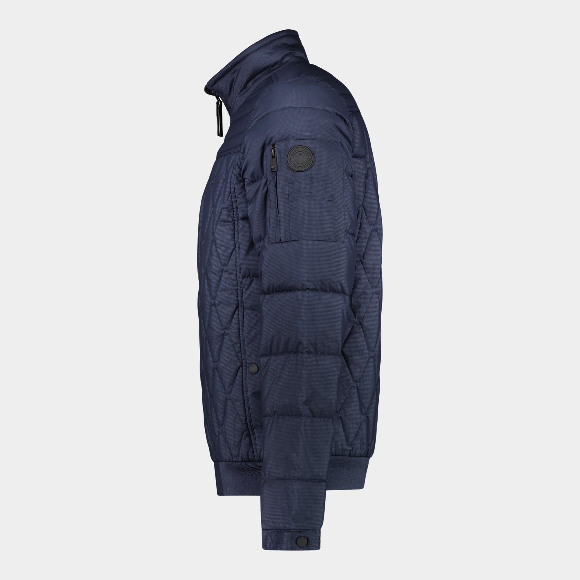 Cars Jeans Tussenjas Blauw Asporo 65864/12