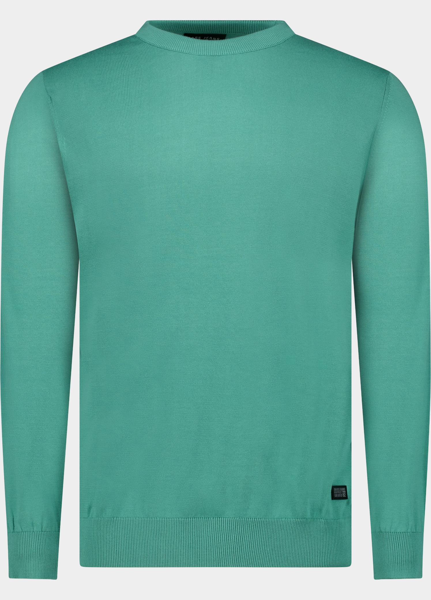 Cars Jeans Pullover heren Groen Benny 65363/34