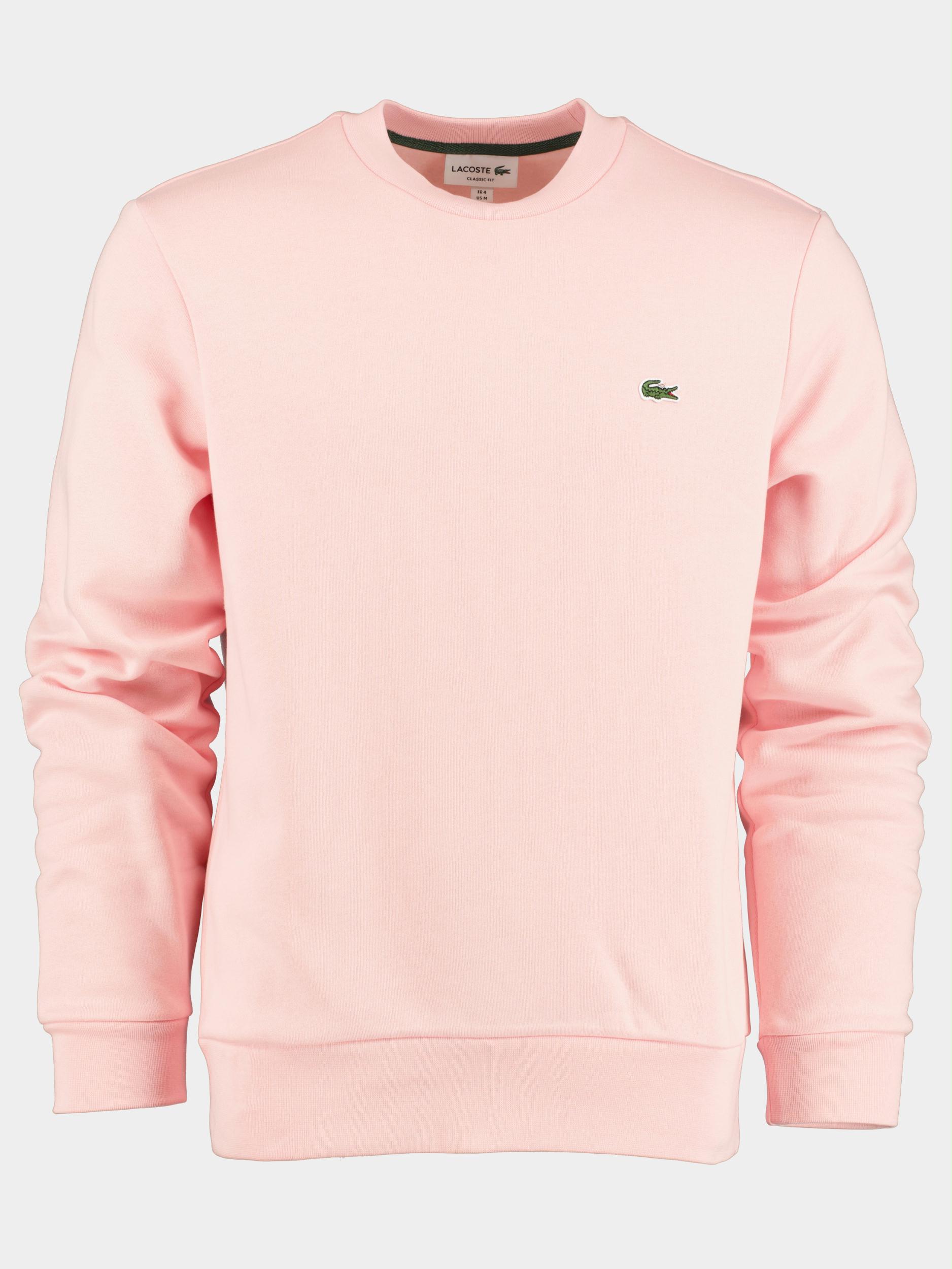 Lacoste Sweater Roze SH9608 KF9
